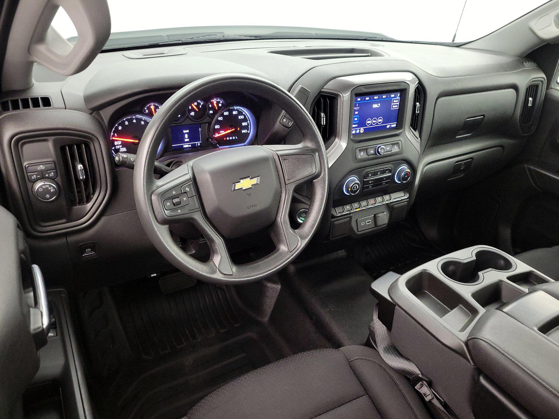 Thumbnail: 2023 Chevrolet Silverado 1500 - 9