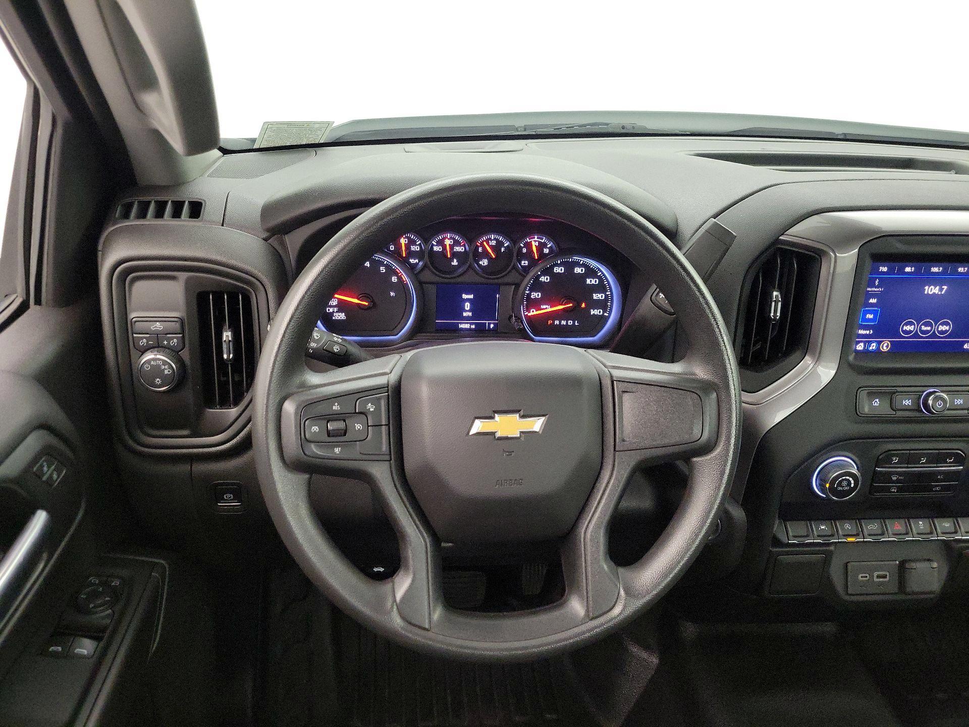 Thumbnail: 2023 Chevrolet Silverado 1500 - 10