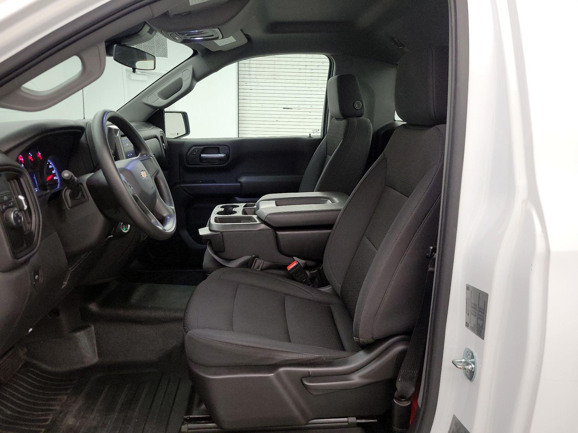 Thumbnail: 2023 Chevrolet Silverado 1500 - 11