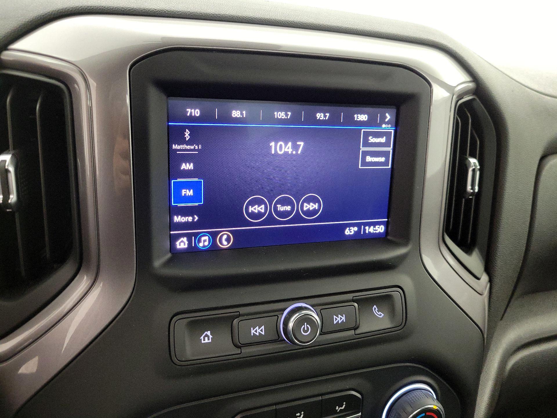 Thumbnail: 2023 Chevrolet Silverado 1500 - 15