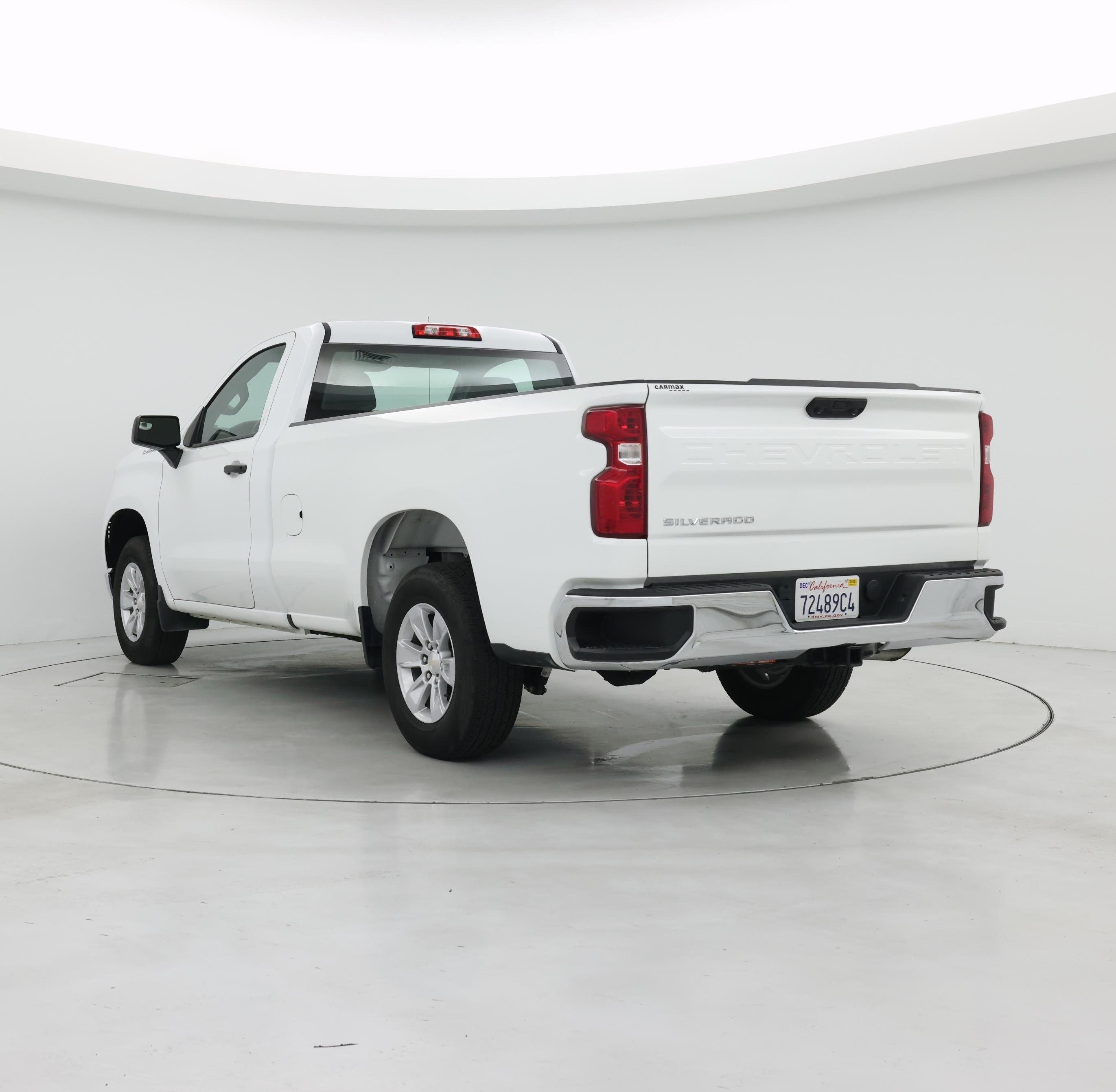 Thumbnail: 2023 Chevrolet Silverado 1500 - 2