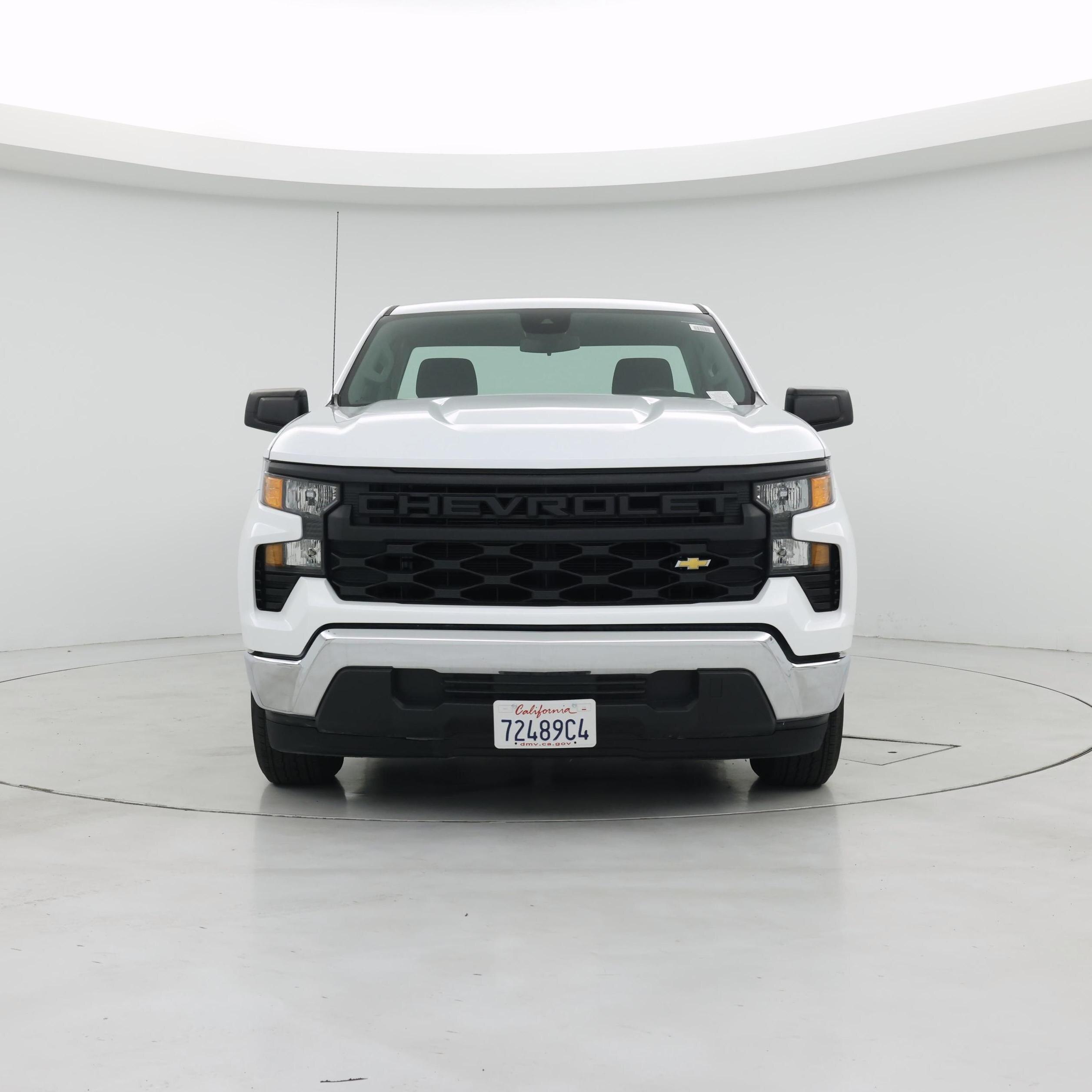 Thumbnail: 2023 Chevrolet Silverado 1500 - 5