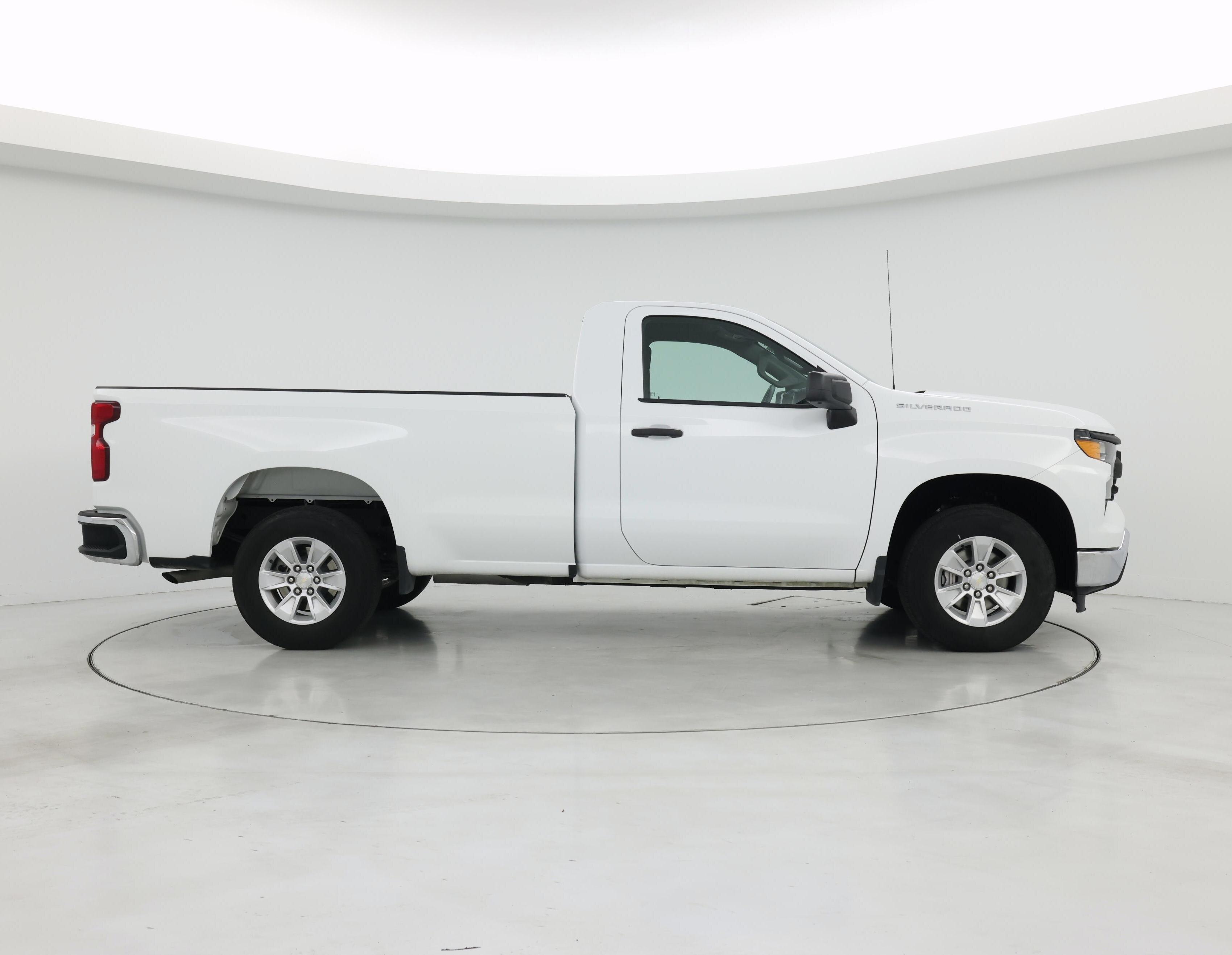 Thumbnail: 2023 Chevrolet Silverado 1500 - 7