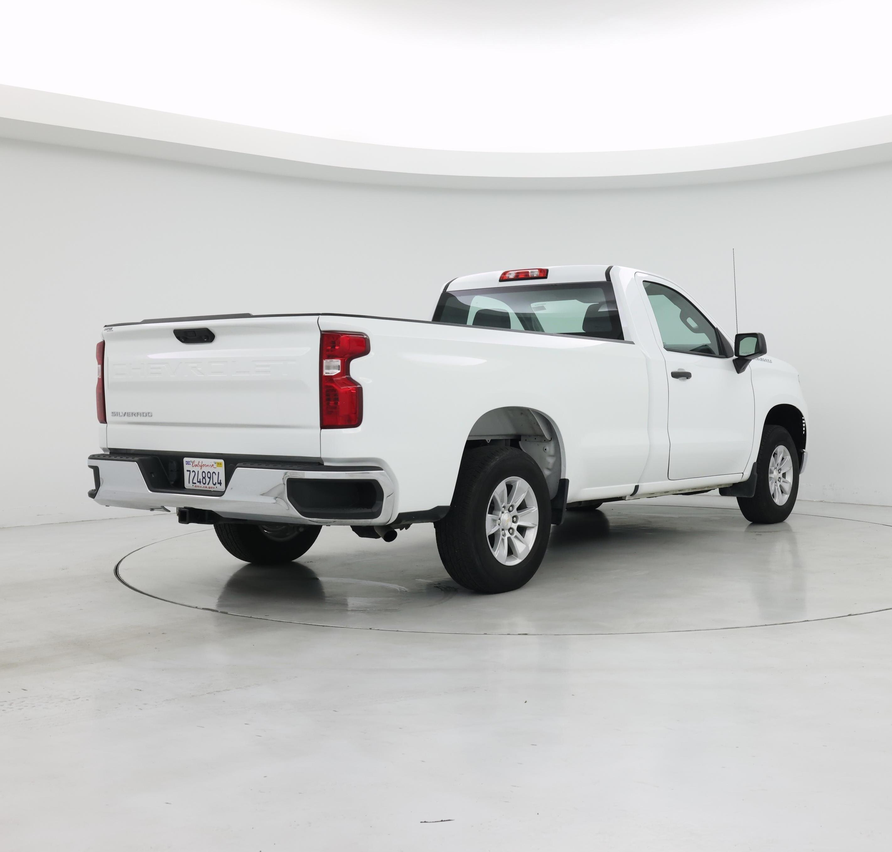 Thumbnail: 2023 Chevrolet Silverado 1500 - 8