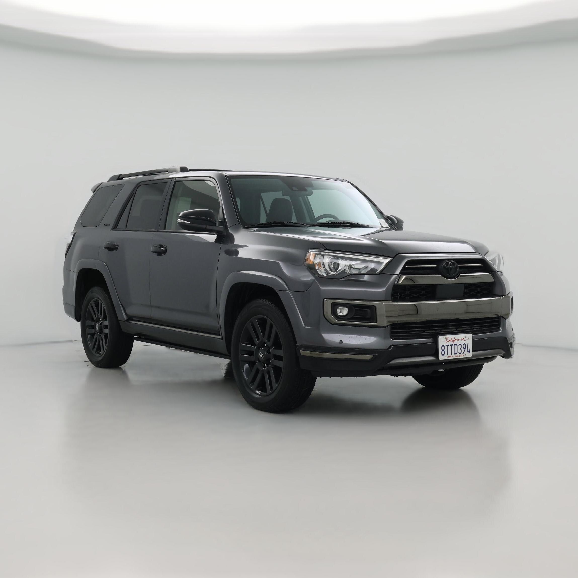 Thumbnail: 2021 Toyota 4Runner - 1