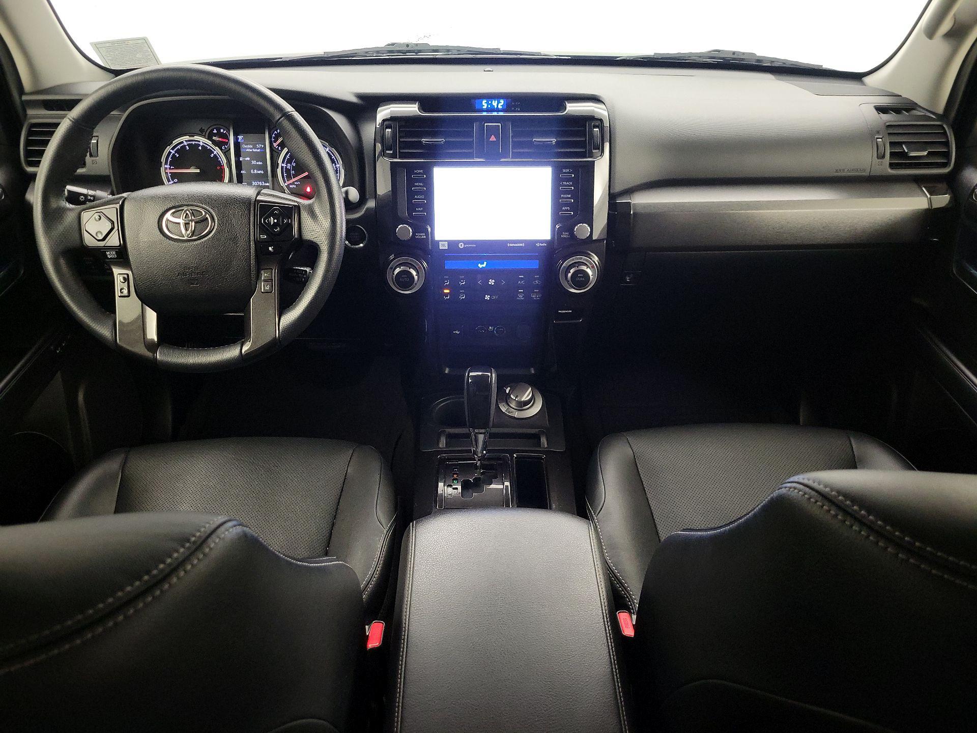 Thumbnail: 2021 Toyota 4Runner - 9