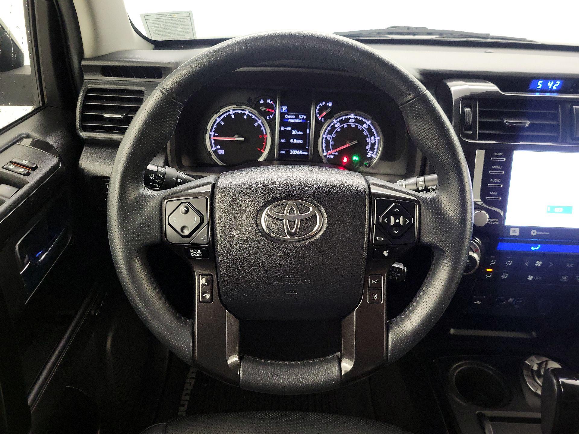 Thumbnail: 2021 Toyota 4Runner - 10