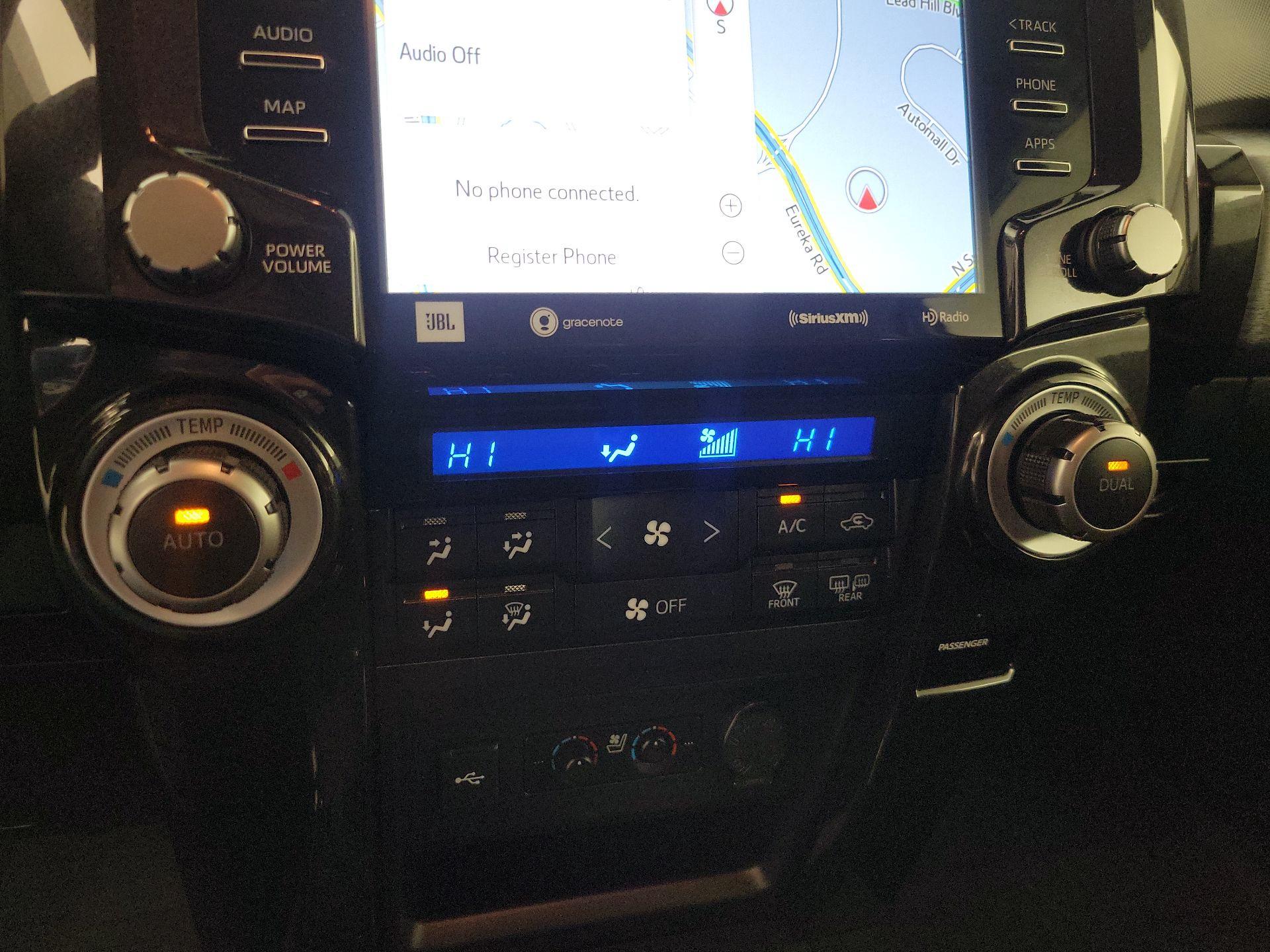 Thumbnail: 2021 Toyota 4Runner - 16