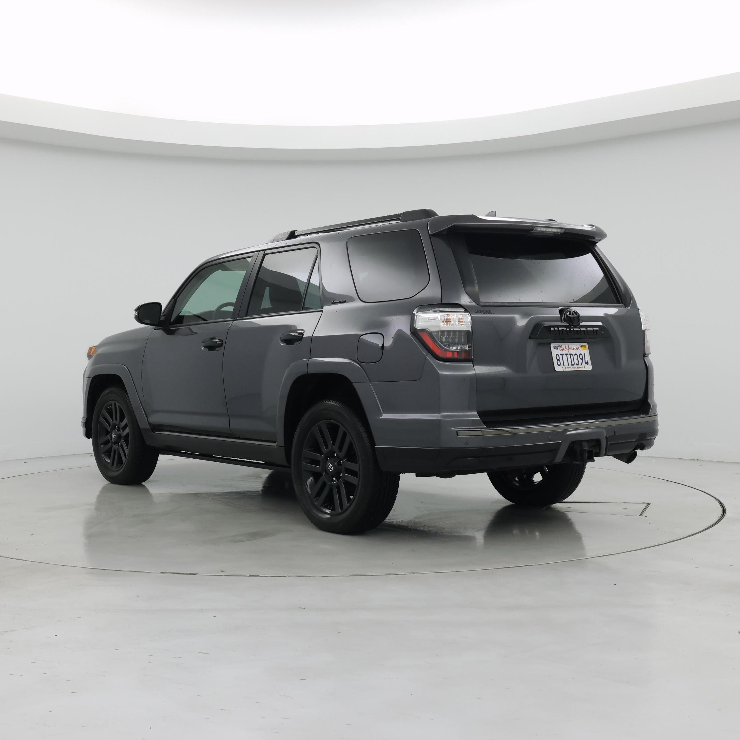Thumbnail: 2021 Toyota 4Runner - 2