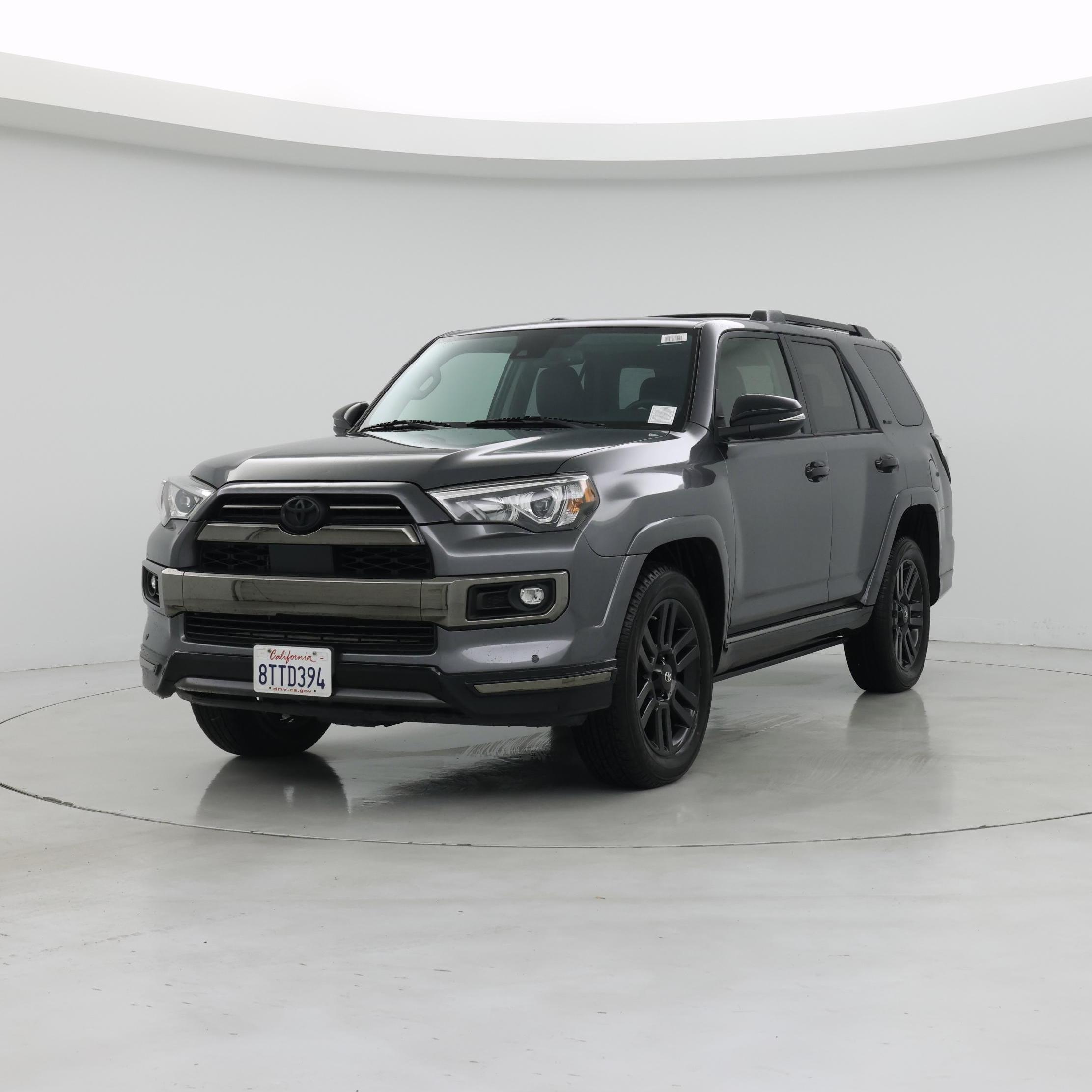 Thumbnail: 2021 Toyota 4Runner - 4