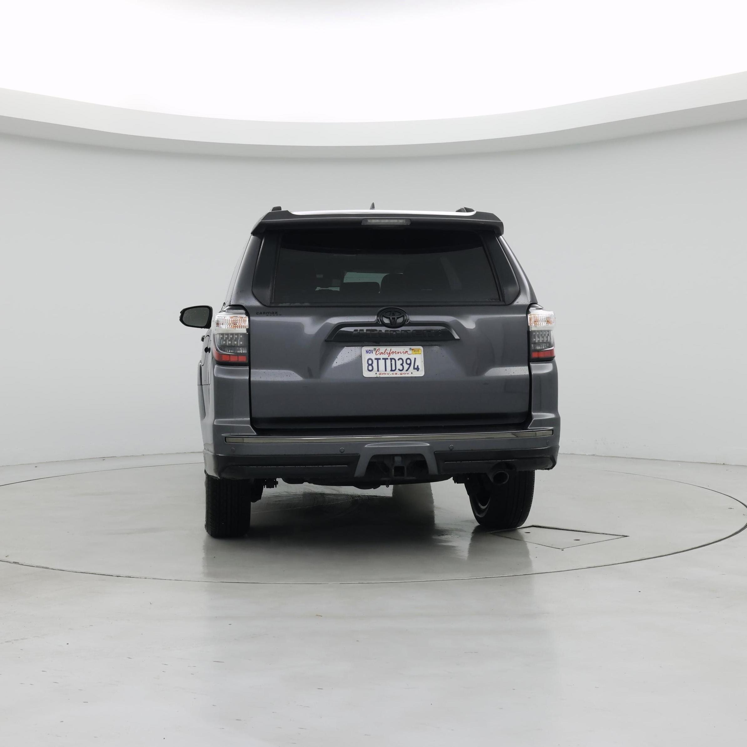 Thumbnail: 2021 Toyota 4Runner - 6