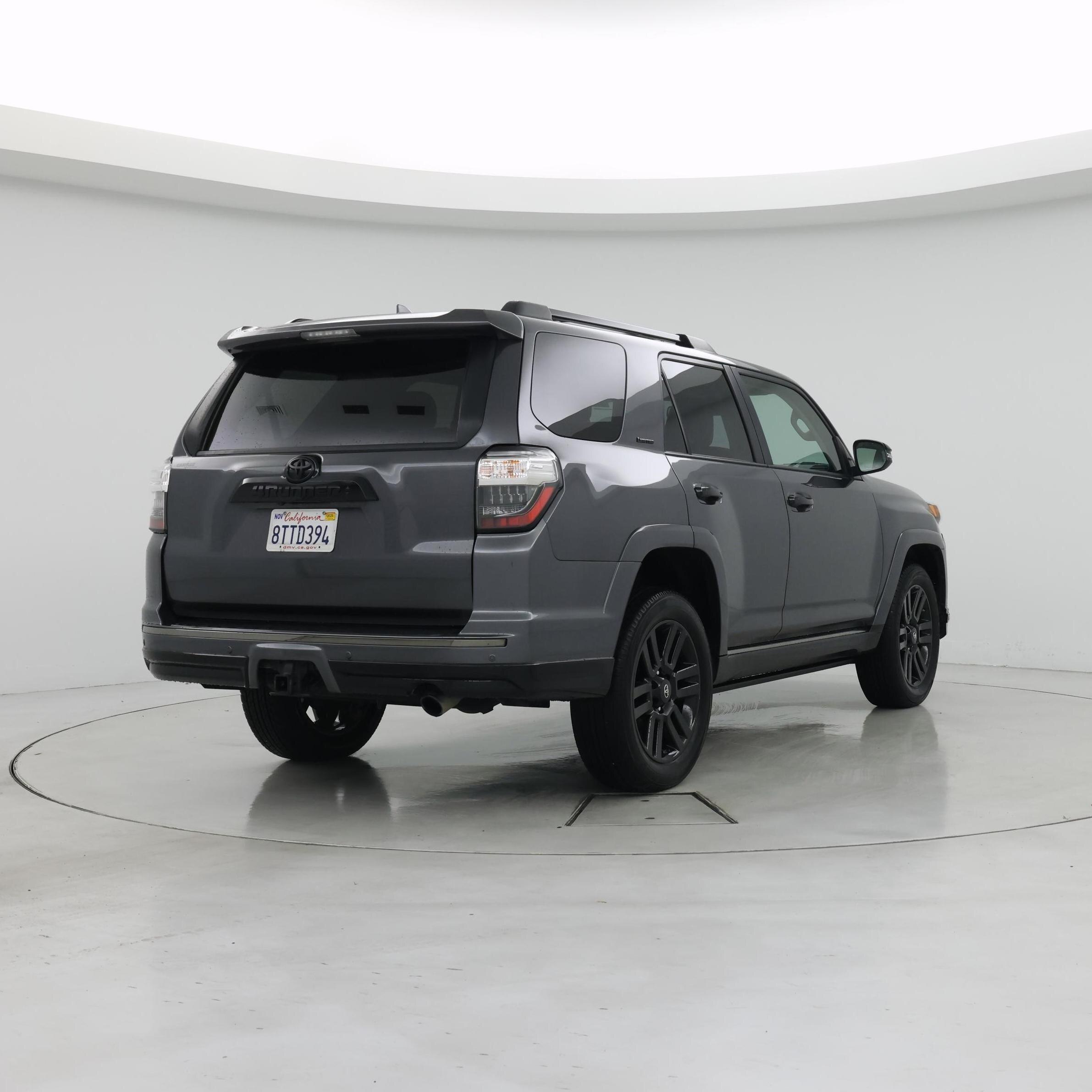 Thumbnail: 2021 Toyota 4Runner - 8