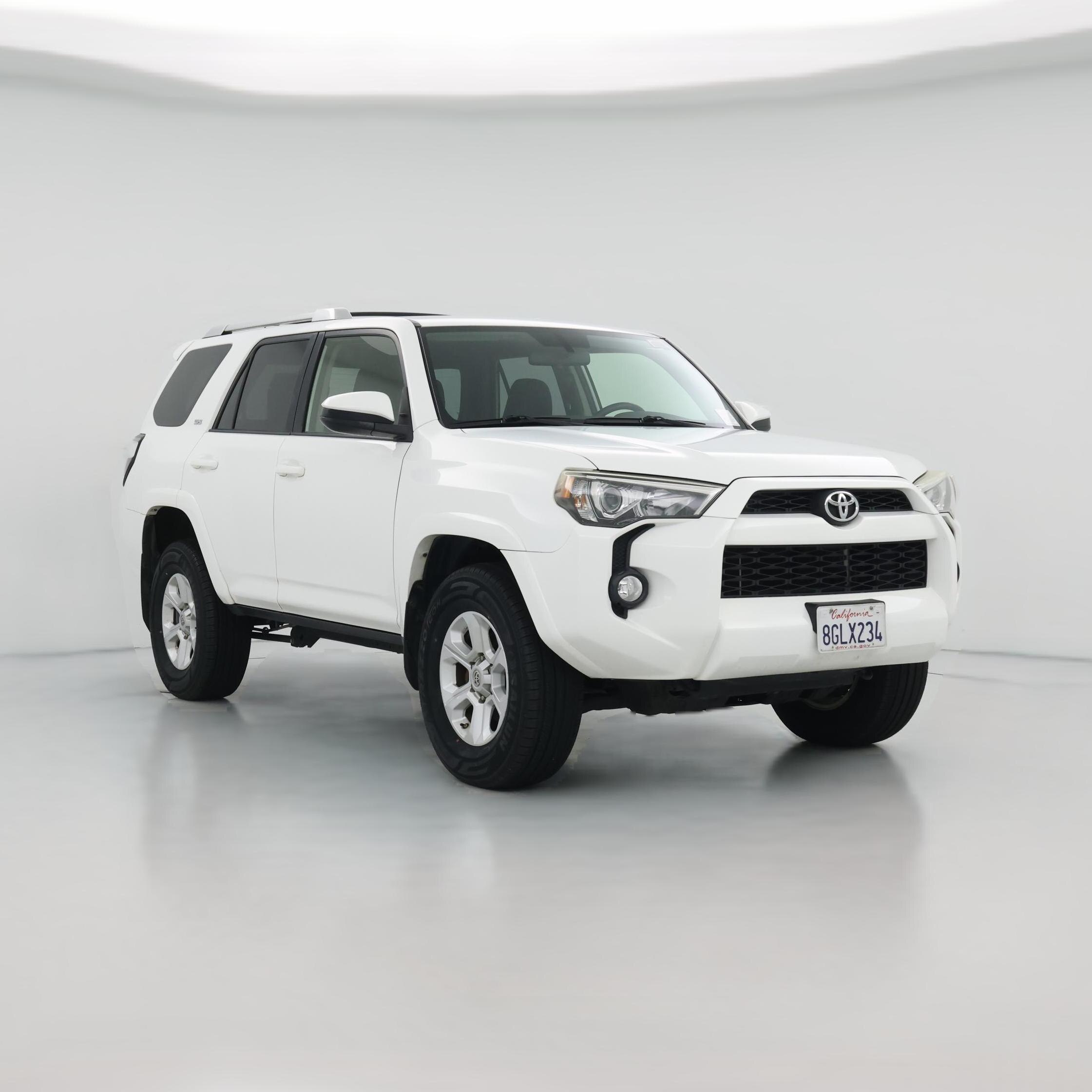 Thumbnail: 2016 Toyota 4Runner - 1