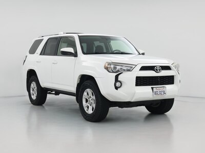 2016 Toyota 4Runner SR5