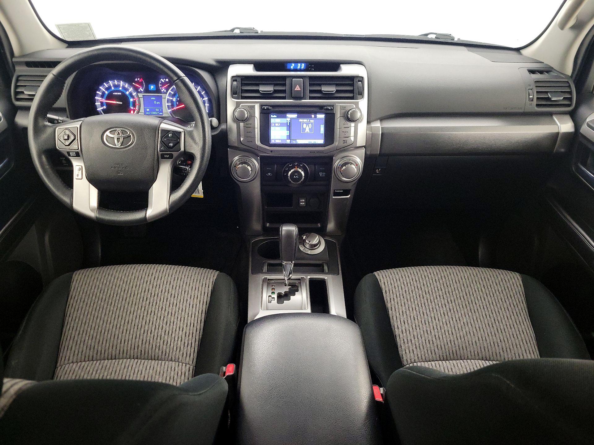 Thumbnail: 2016 Toyota 4Runner - 9