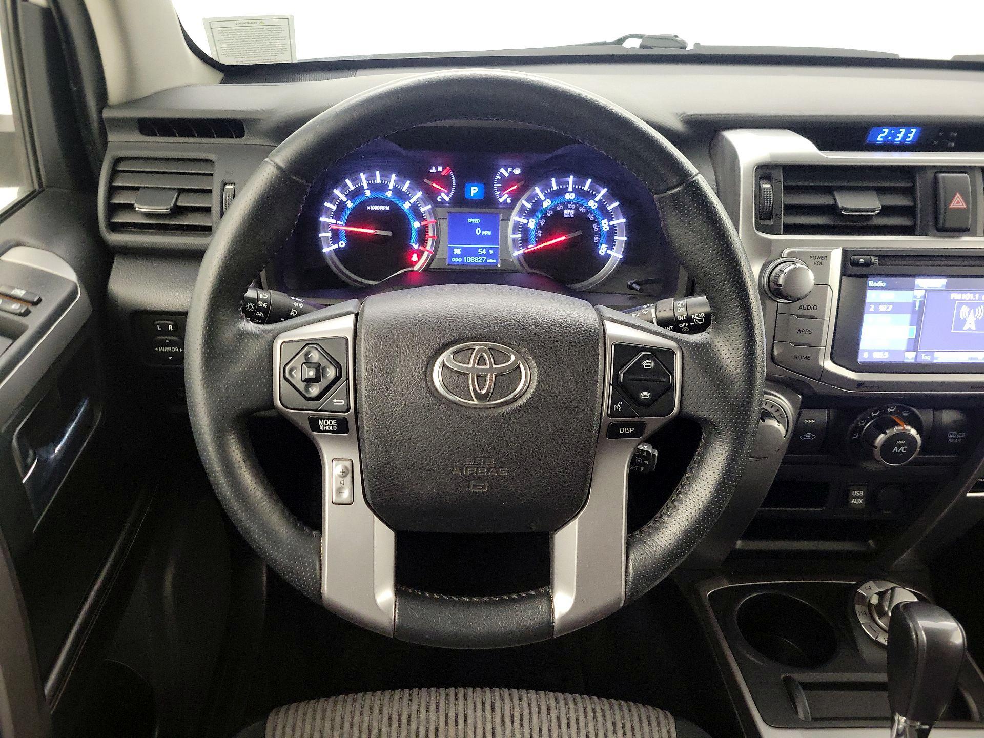 Thumbnail: 2016 Toyota 4Runner - 10