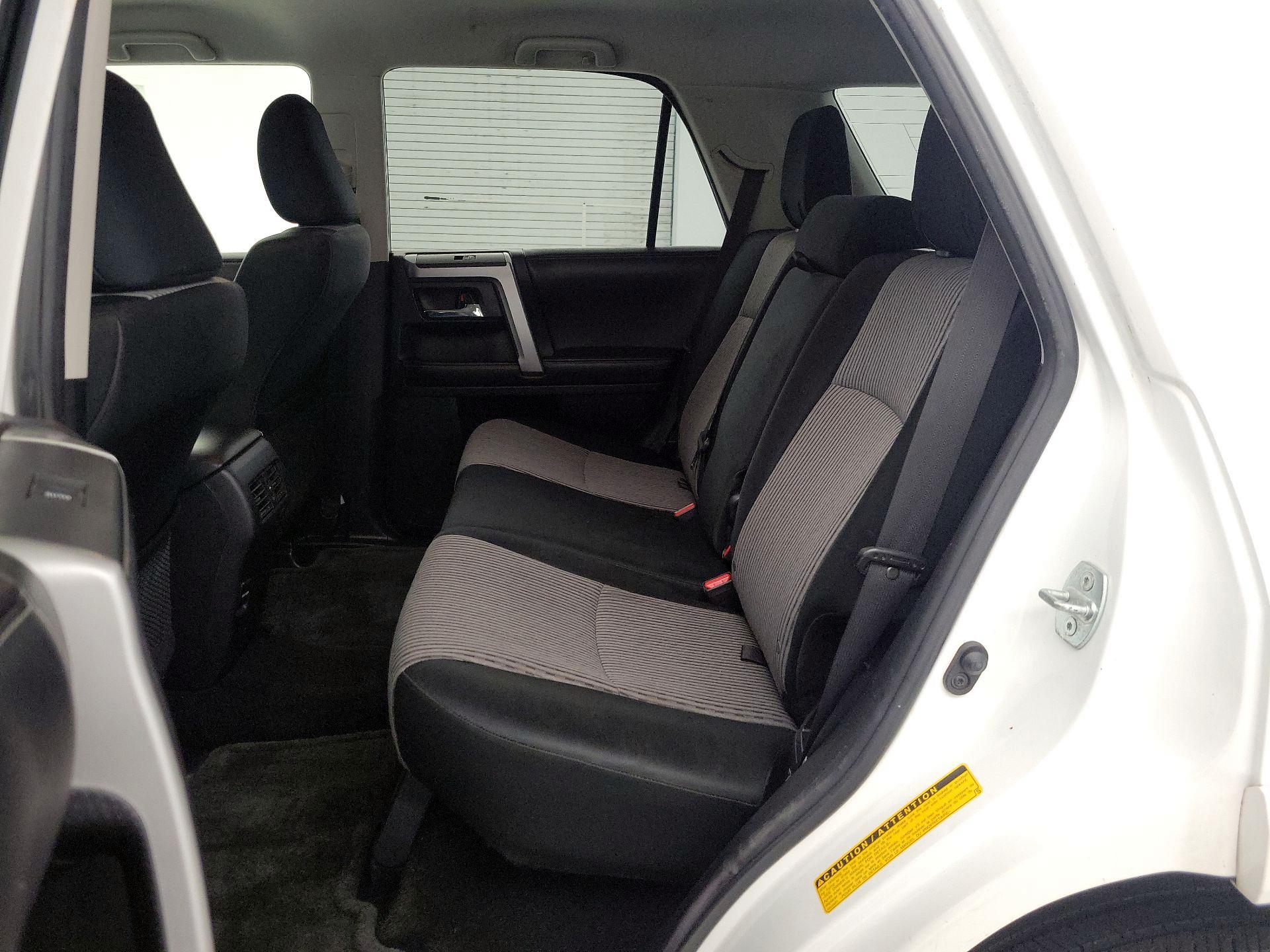 Thumbnail: 2016 Toyota 4Runner - 19