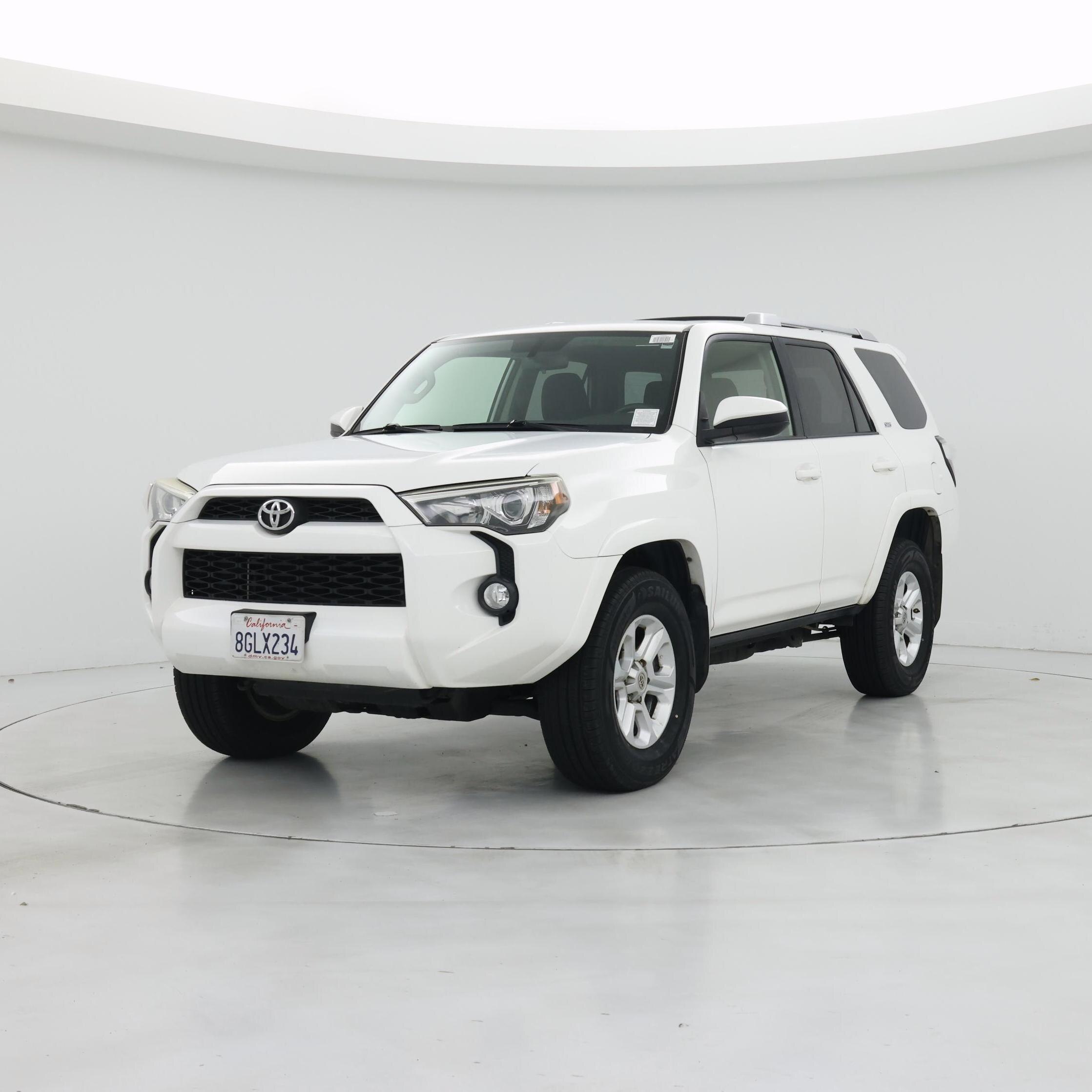 Thumbnail: 2016 Toyota 4Runner - 4