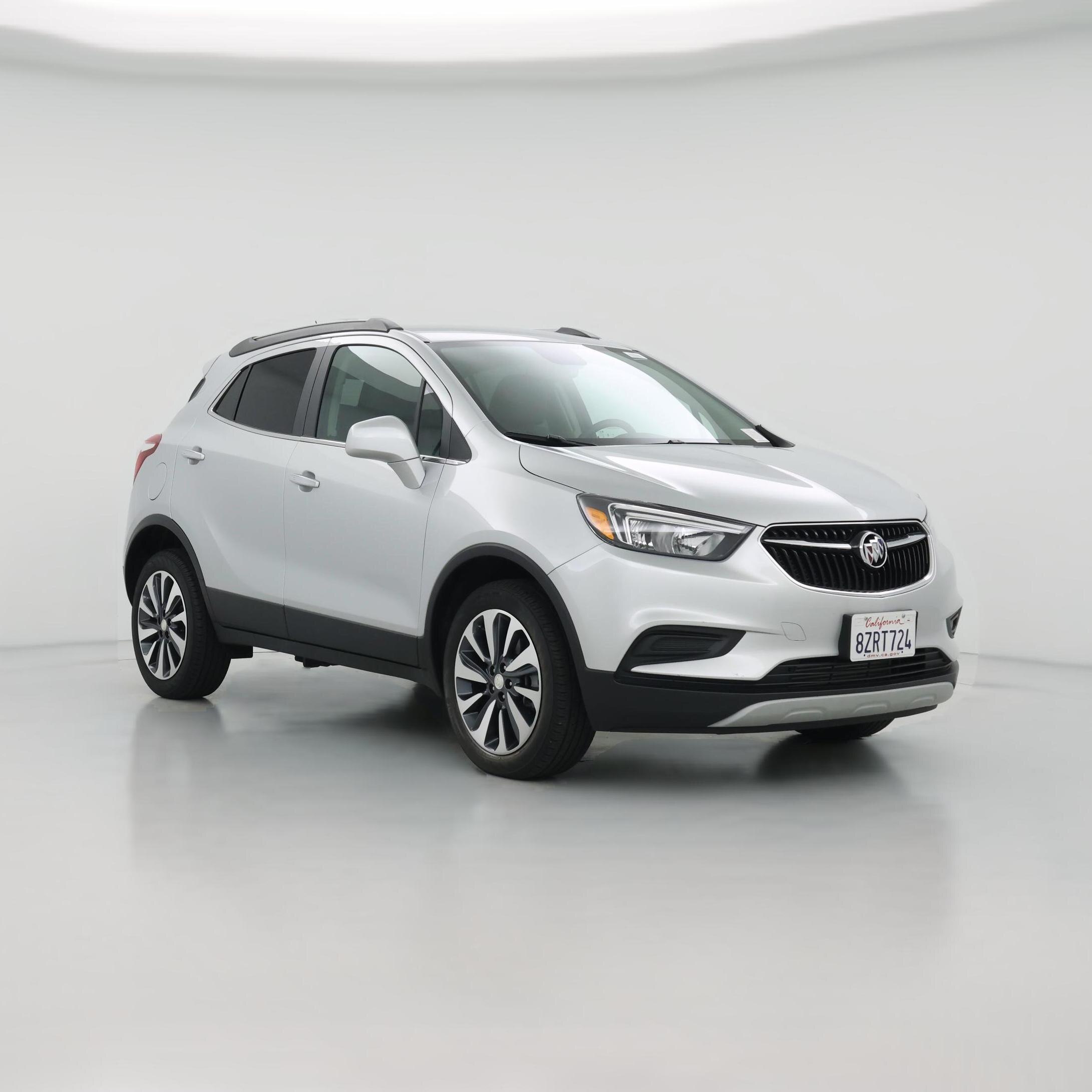 Thumbnail: 2022 Buick Encore - 1