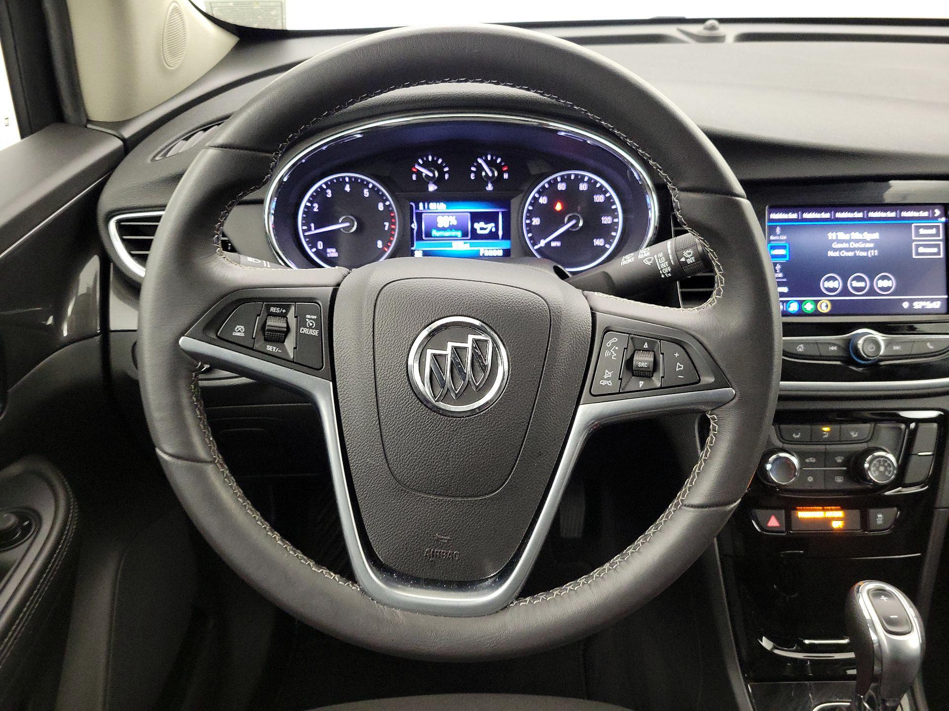 Thumbnail: 2022 Buick Encore - 10