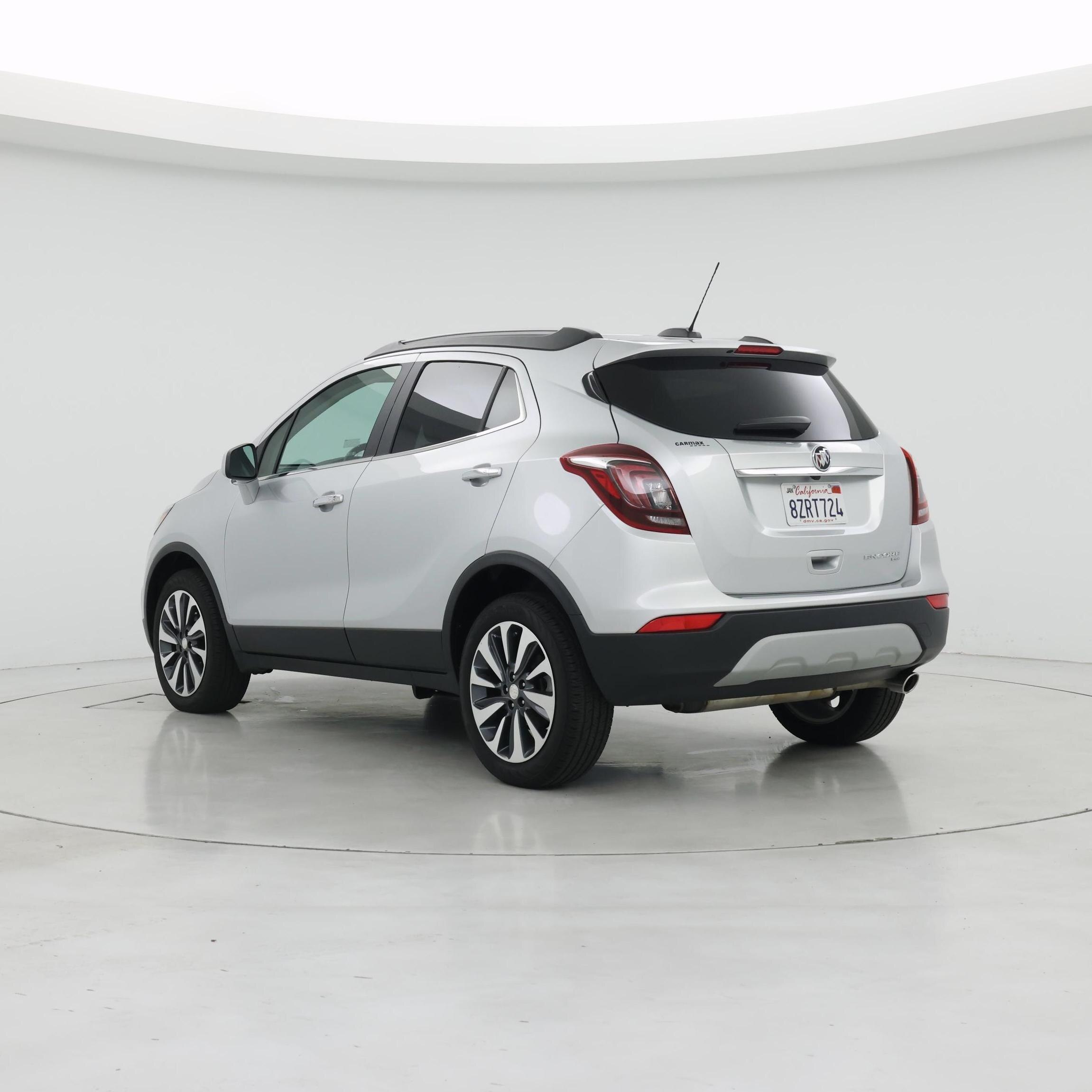 Thumbnail: 2022 Buick Encore - 2