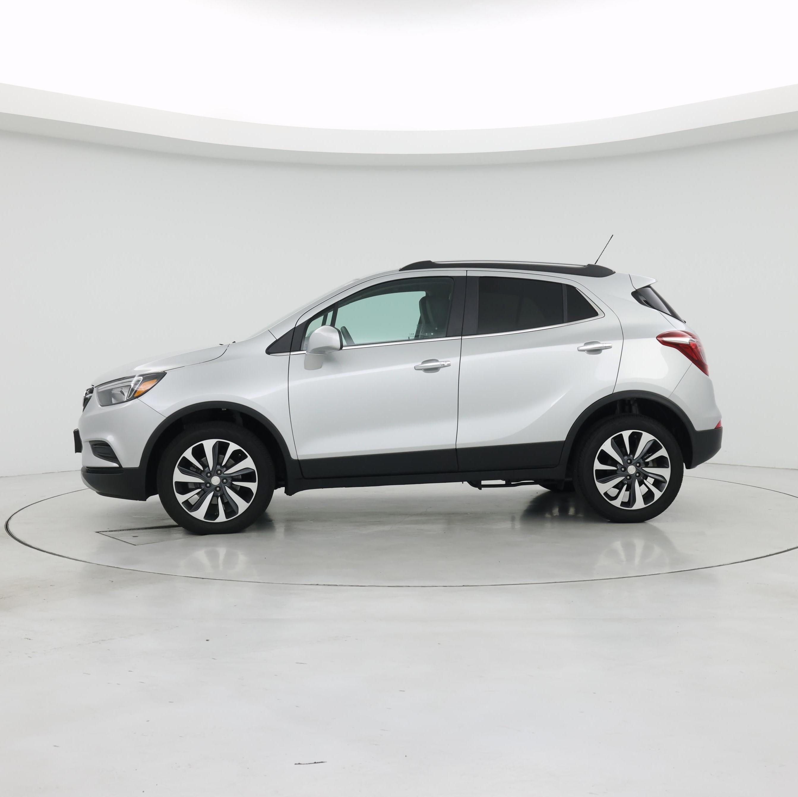 Thumbnail: 2022 Buick Encore - 3
