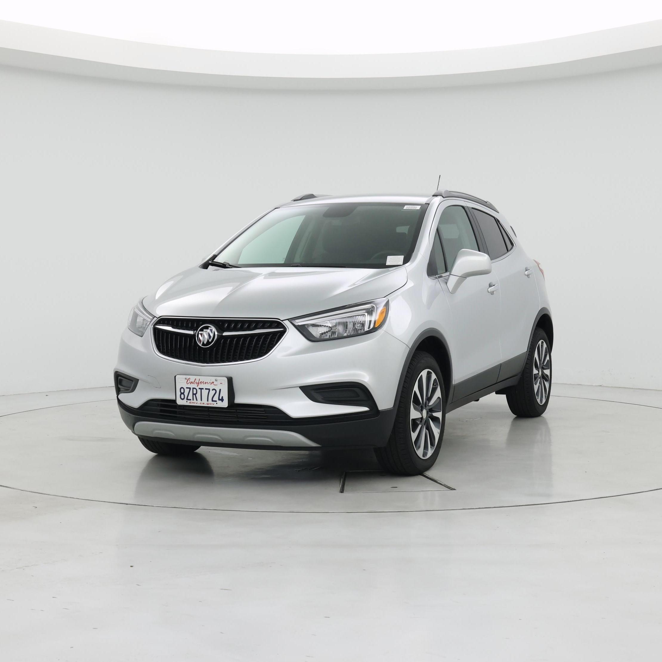 Thumbnail: 2022 Buick Encore - 4