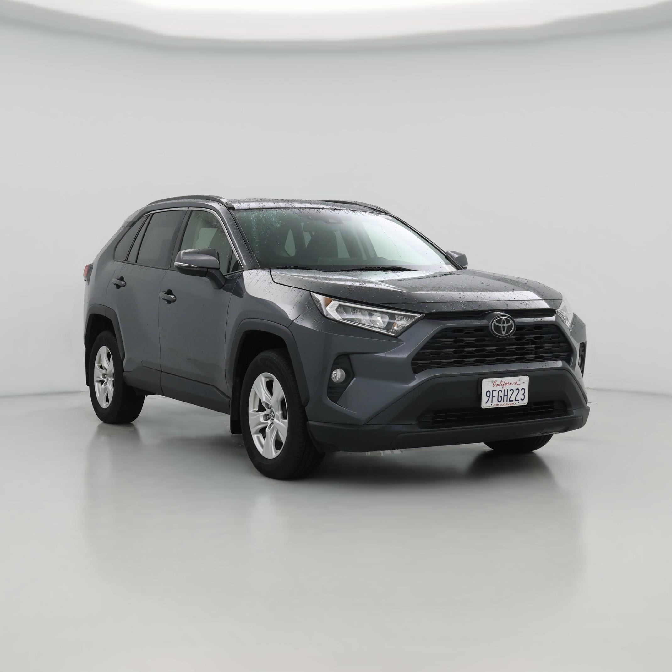 Thumbnail: 2019 Toyota RAV4 - 1