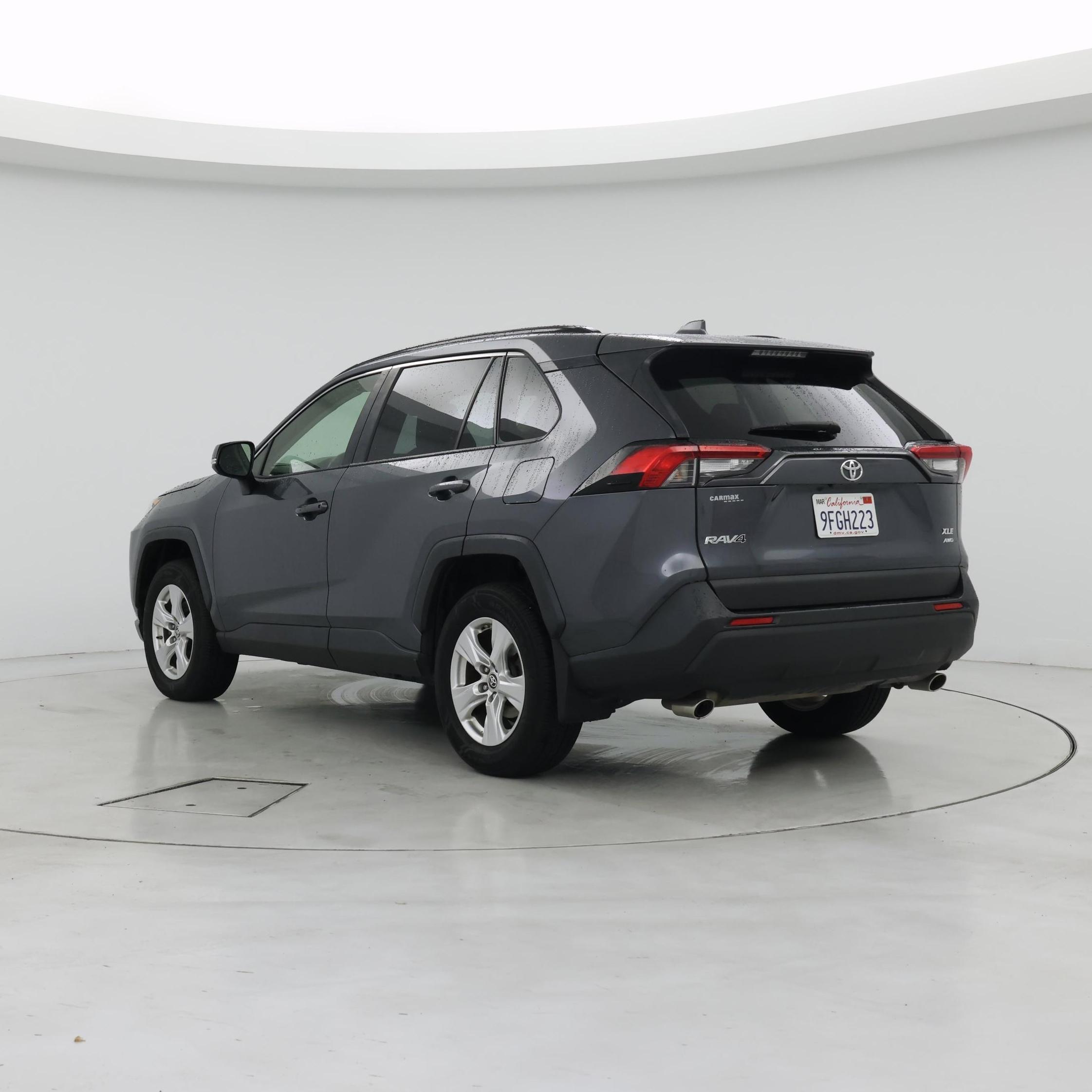 Thumbnail: 2019 Toyota RAV4 - 2