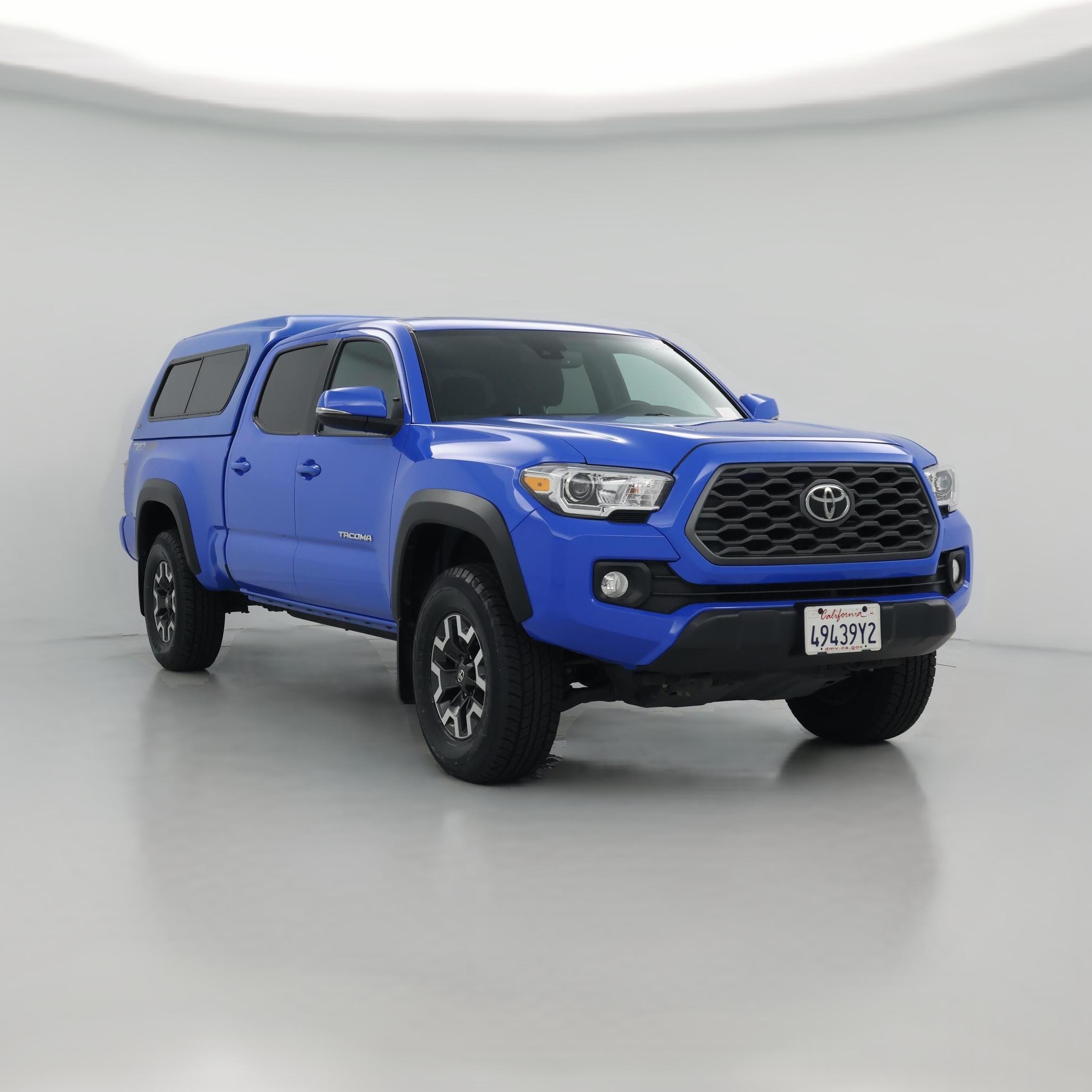 Thumbnail: 2020 Toyota Tacoma - 1