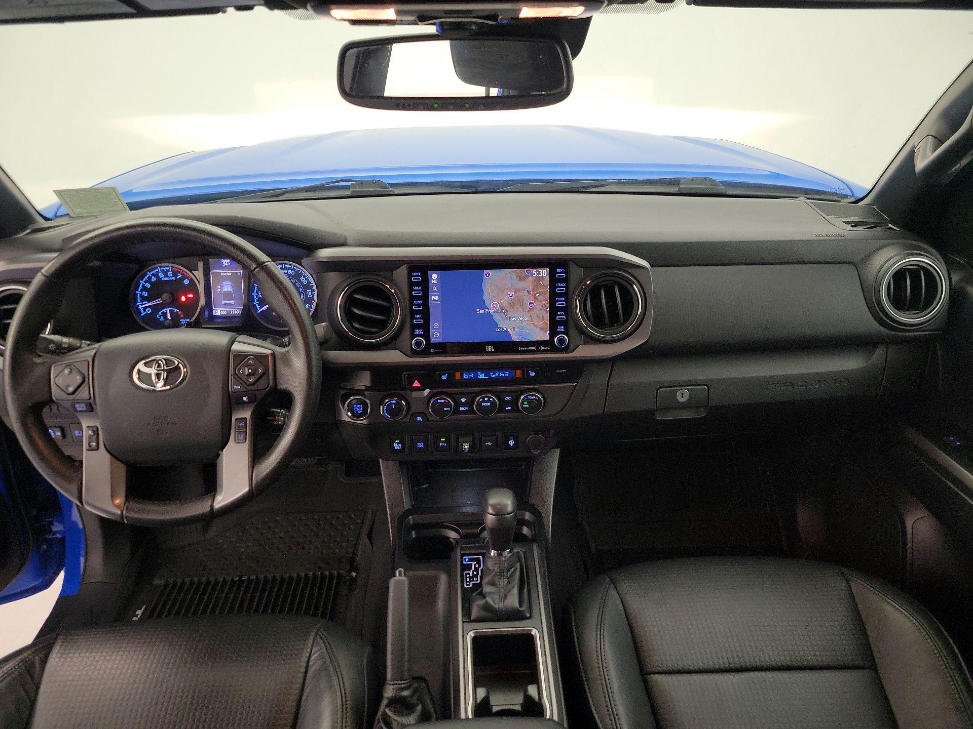 Thumbnail: 2020 Toyota Tacoma - 9