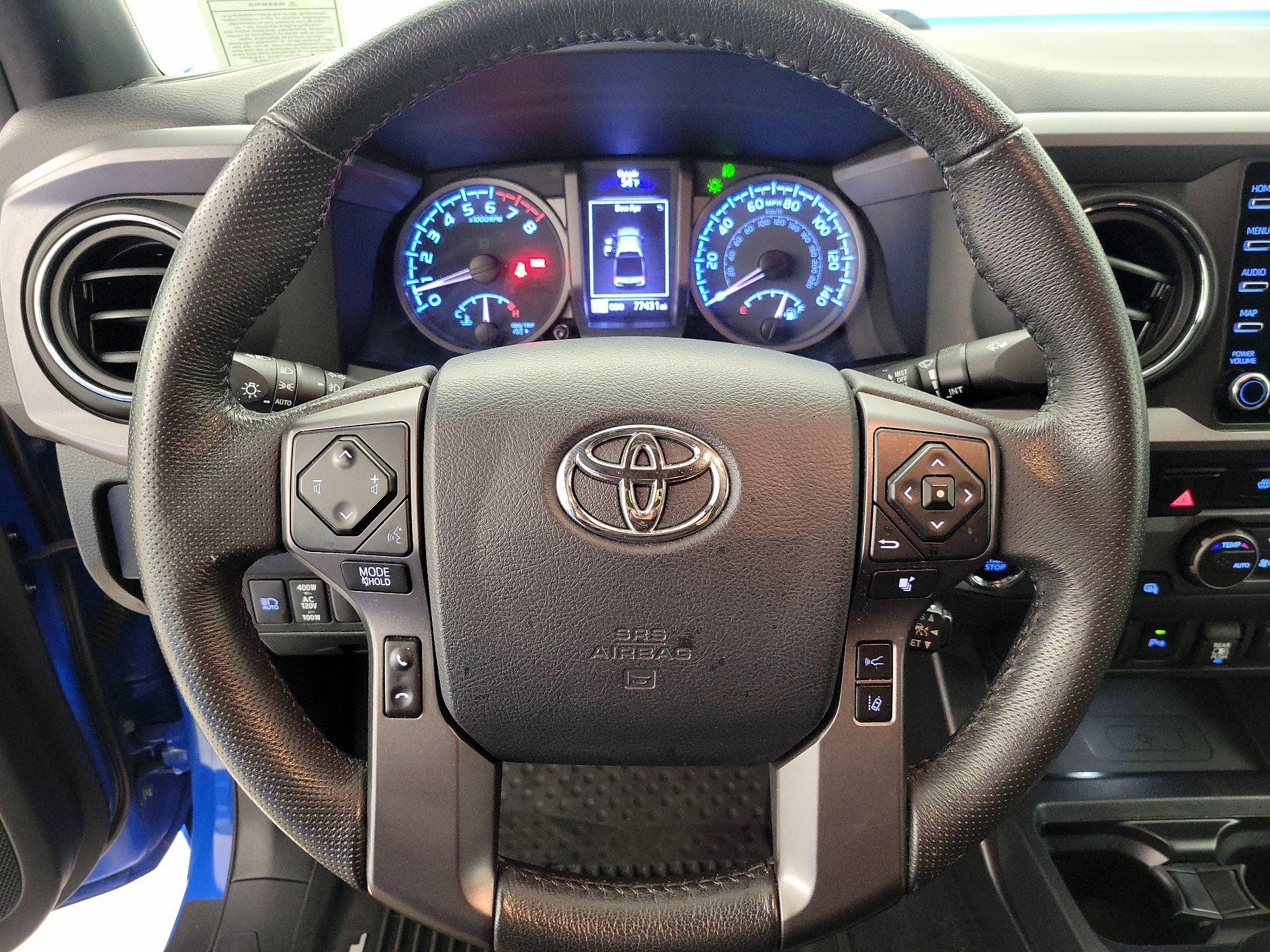 Thumbnail: 2020 Toyota Tacoma - 10