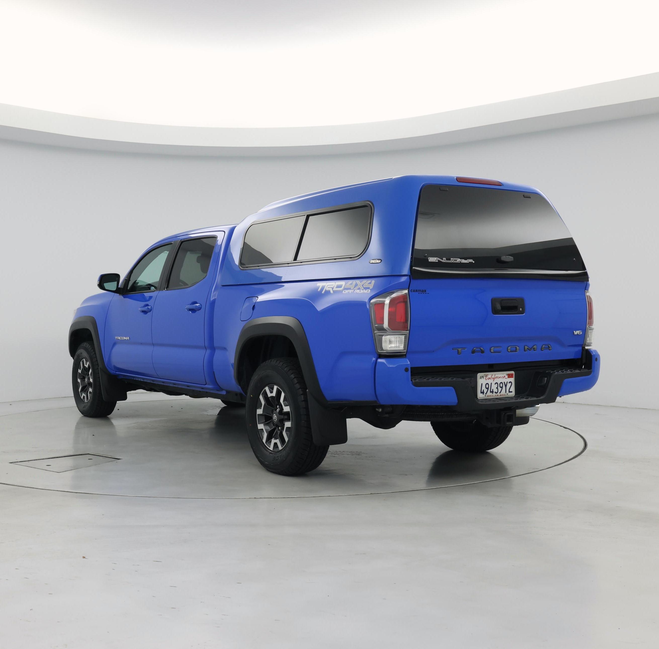 Thumbnail: 2020 Toyota Tacoma - 2