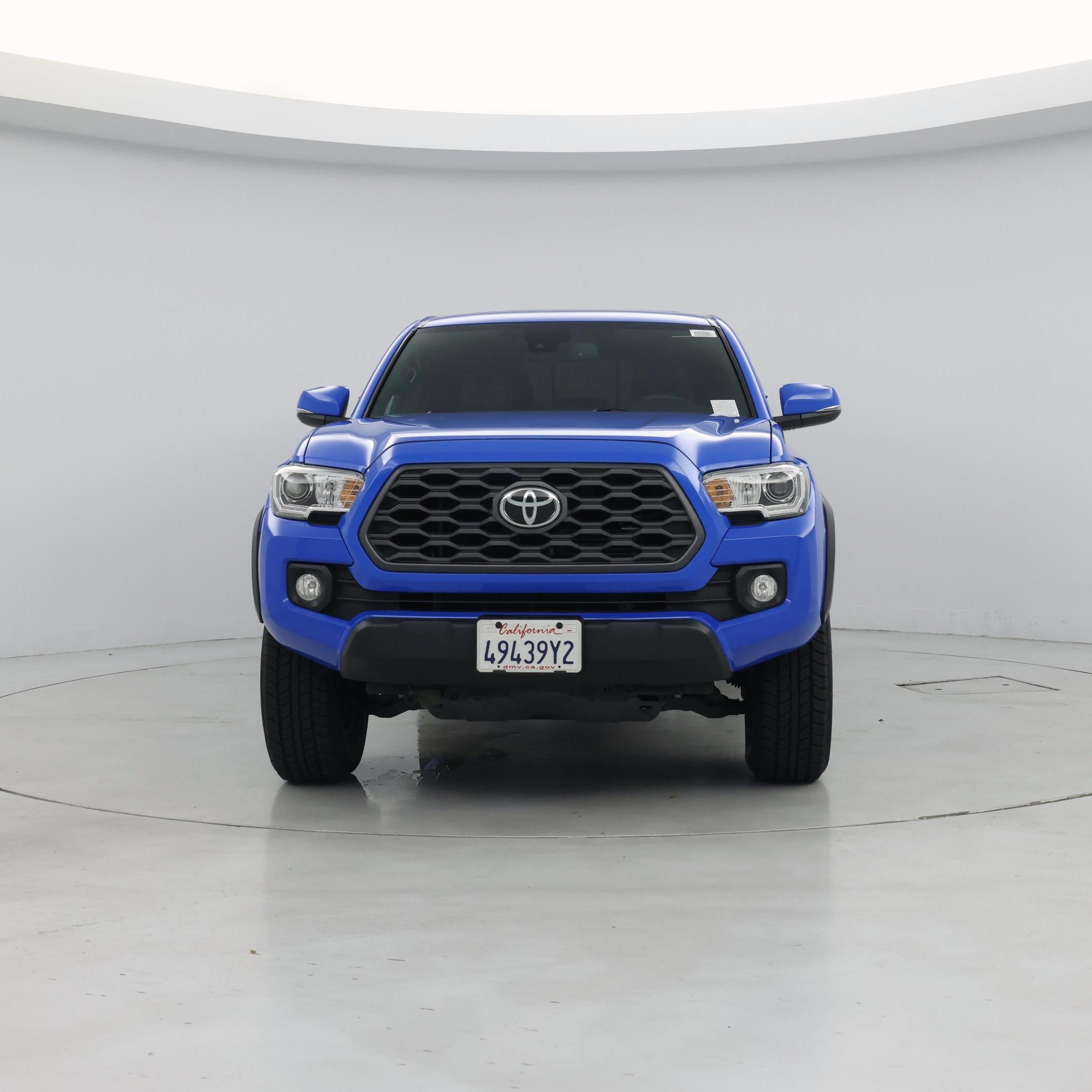 Thumbnail: 2020 Toyota Tacoma - 5