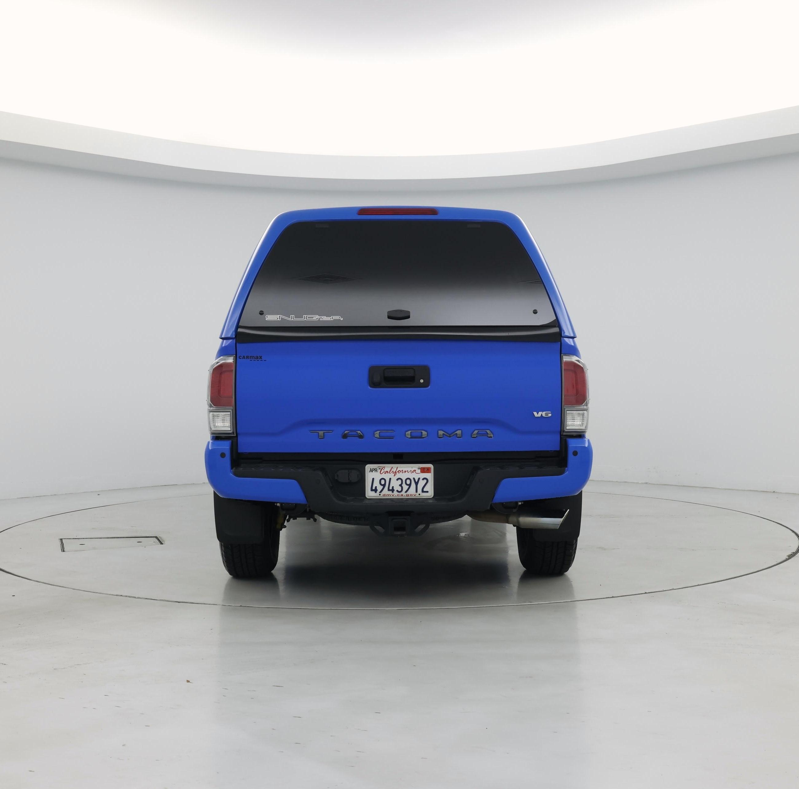 Thumbnail: 2020 Toyota Tacoma - 6