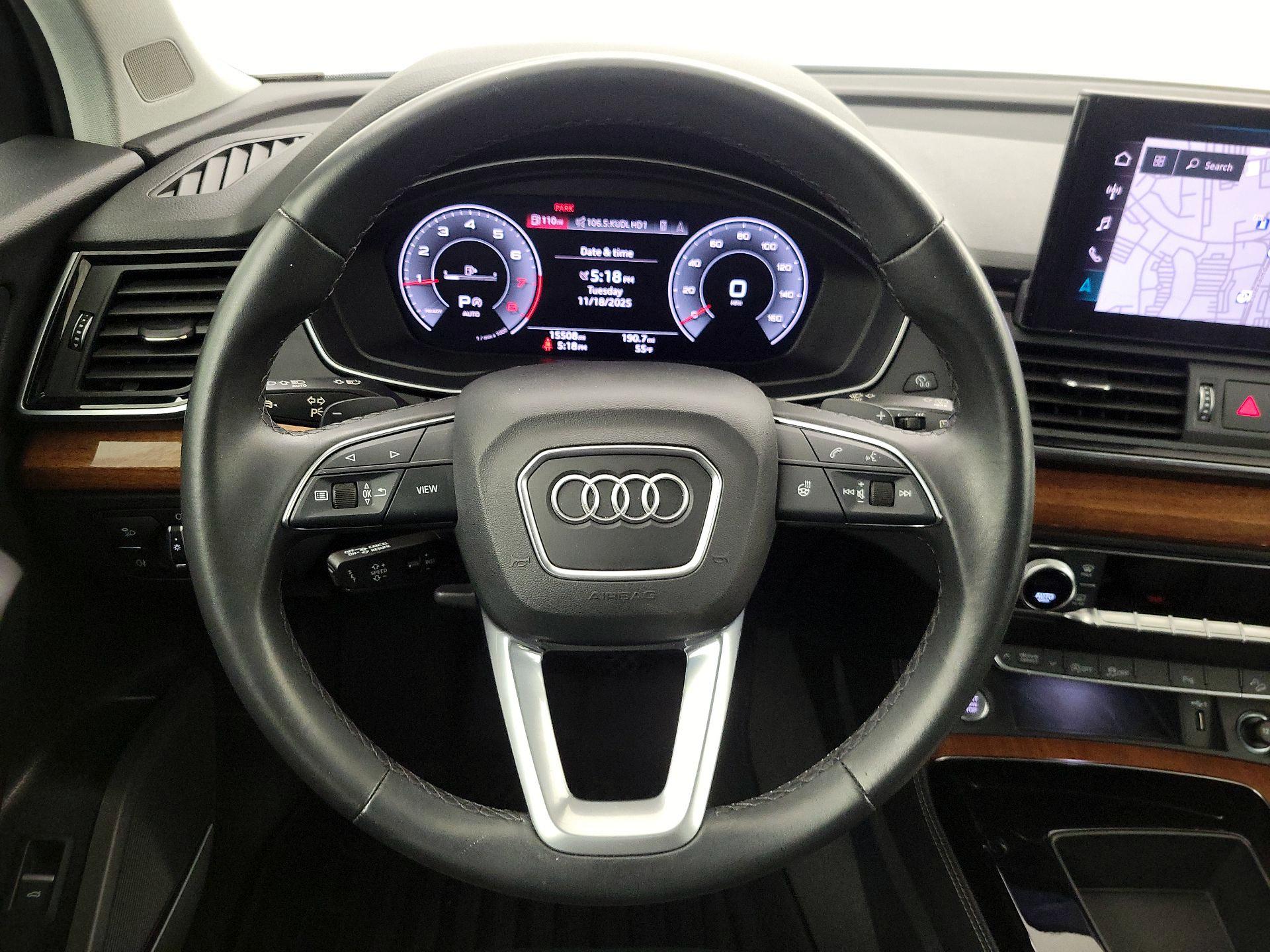 Thumbnail: 2023 Audi Q5 - 10