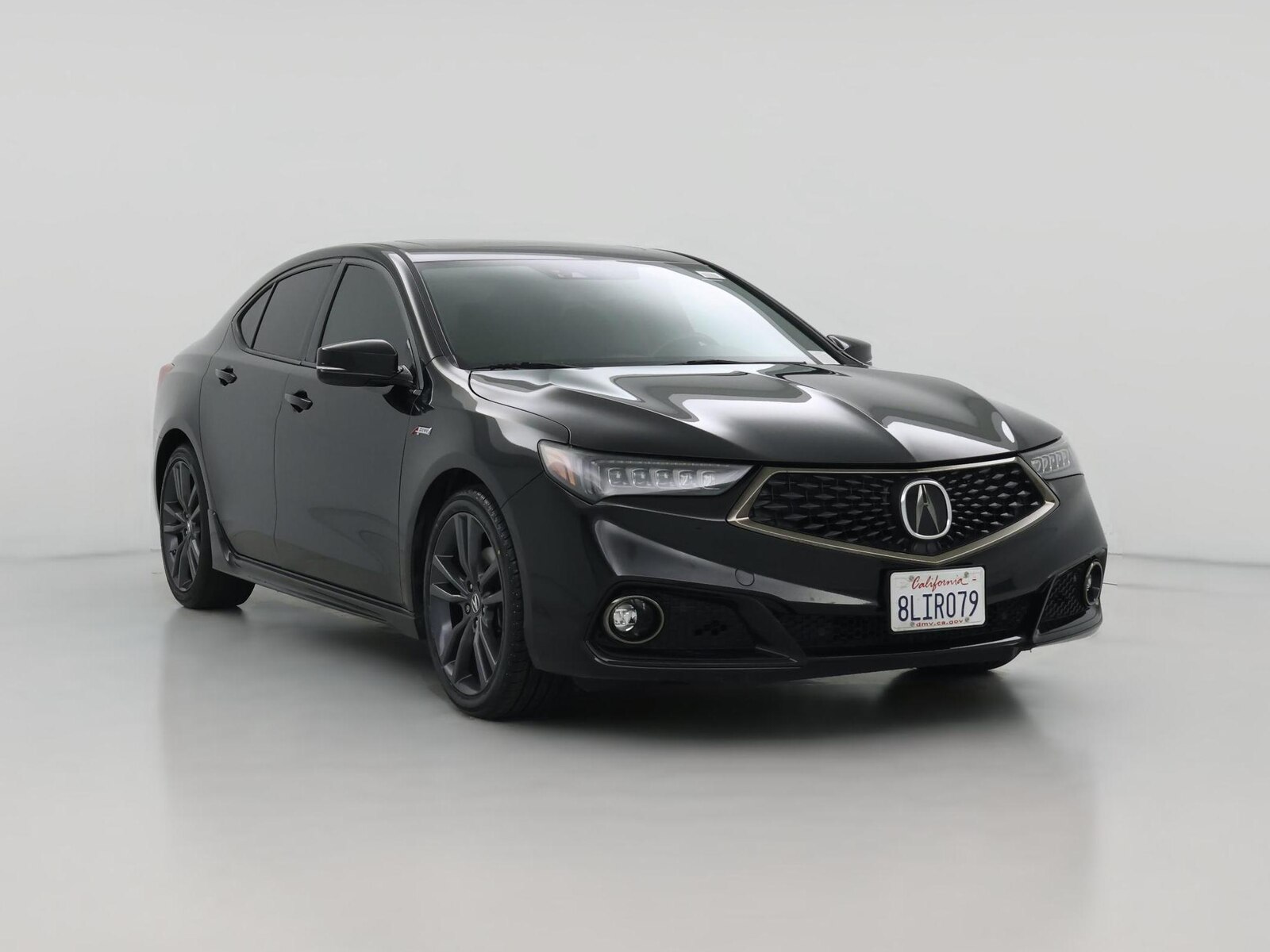 2020 Acura TLX