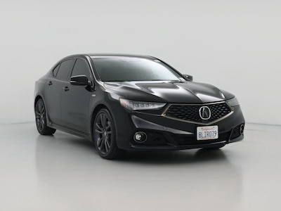 2020 Acura TLX A-Spec