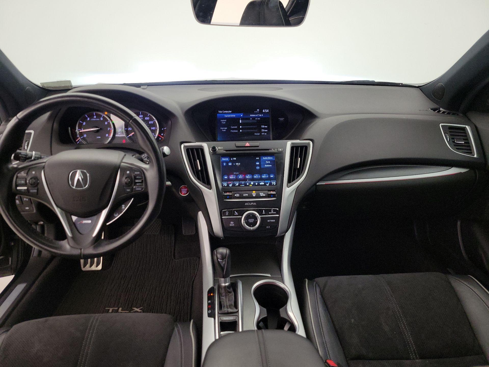 Thumbnail: 2020 Acura TLX - 9