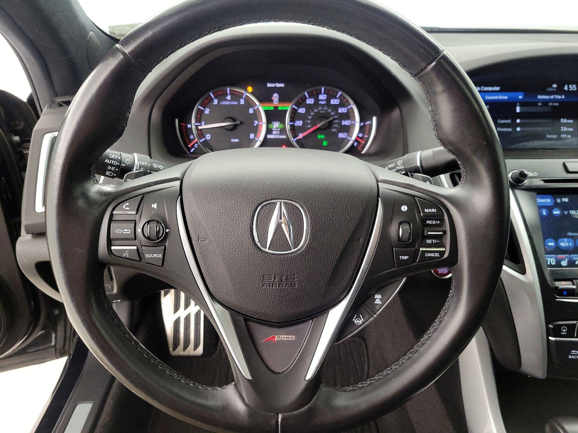 Thumbnail: 2020 Acura TLX - 10