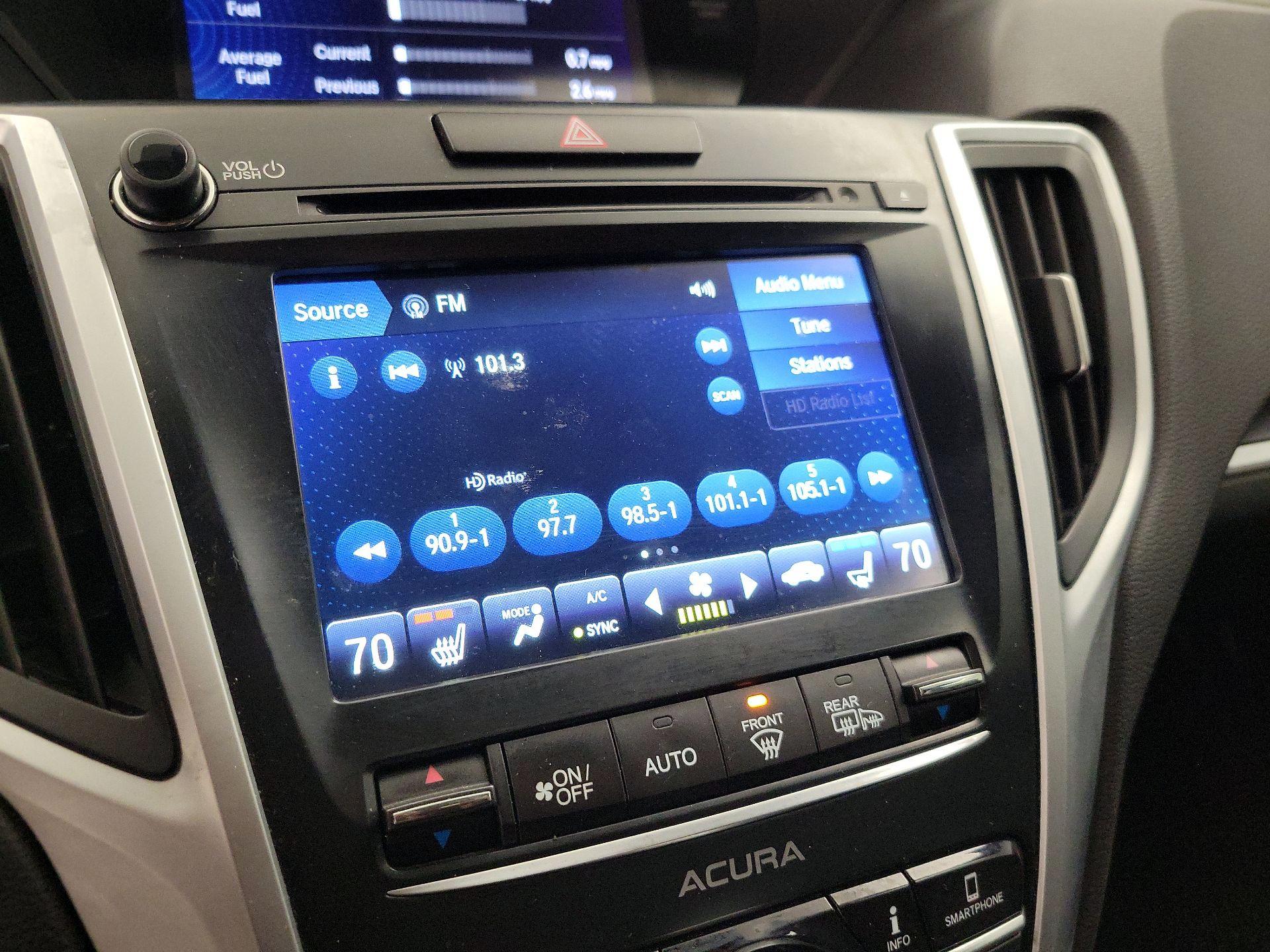 Thumbnail: 2020 Acura TLX - 16