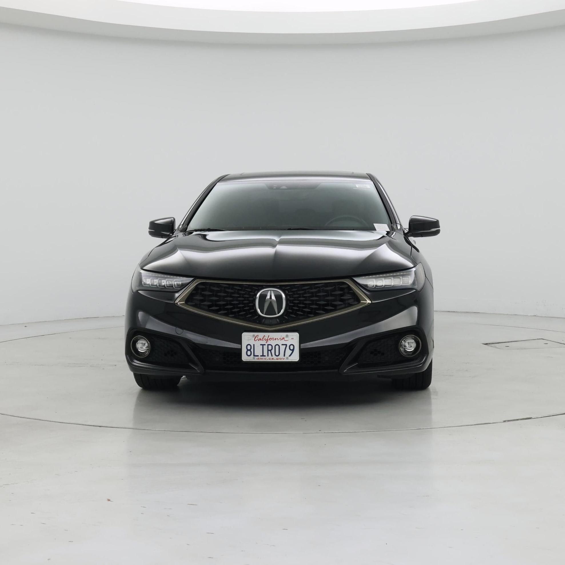 Thumbnail: 2020 Acura TLX - 5