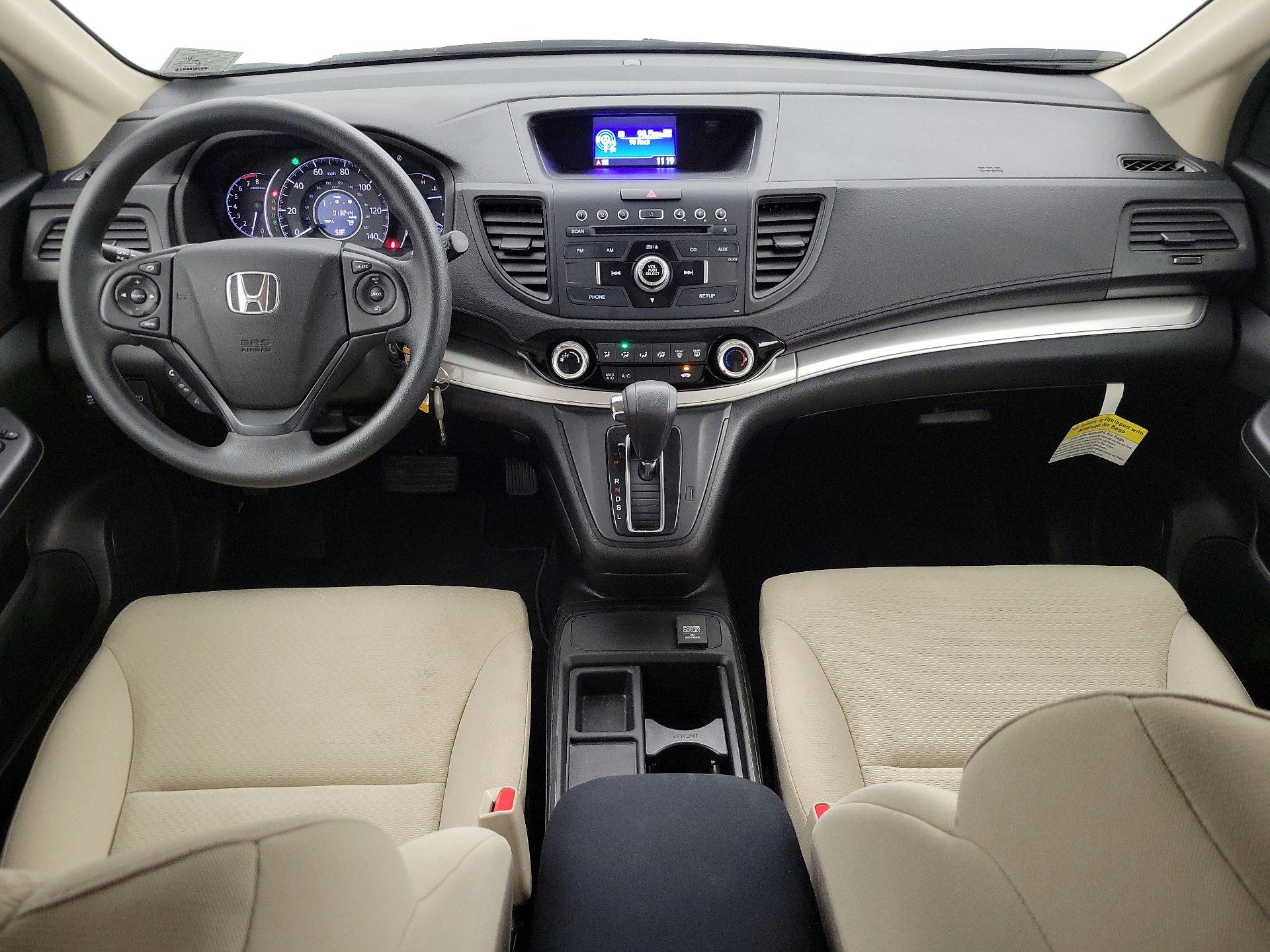 Thumbnail: 2016 Honda CR-V - 9