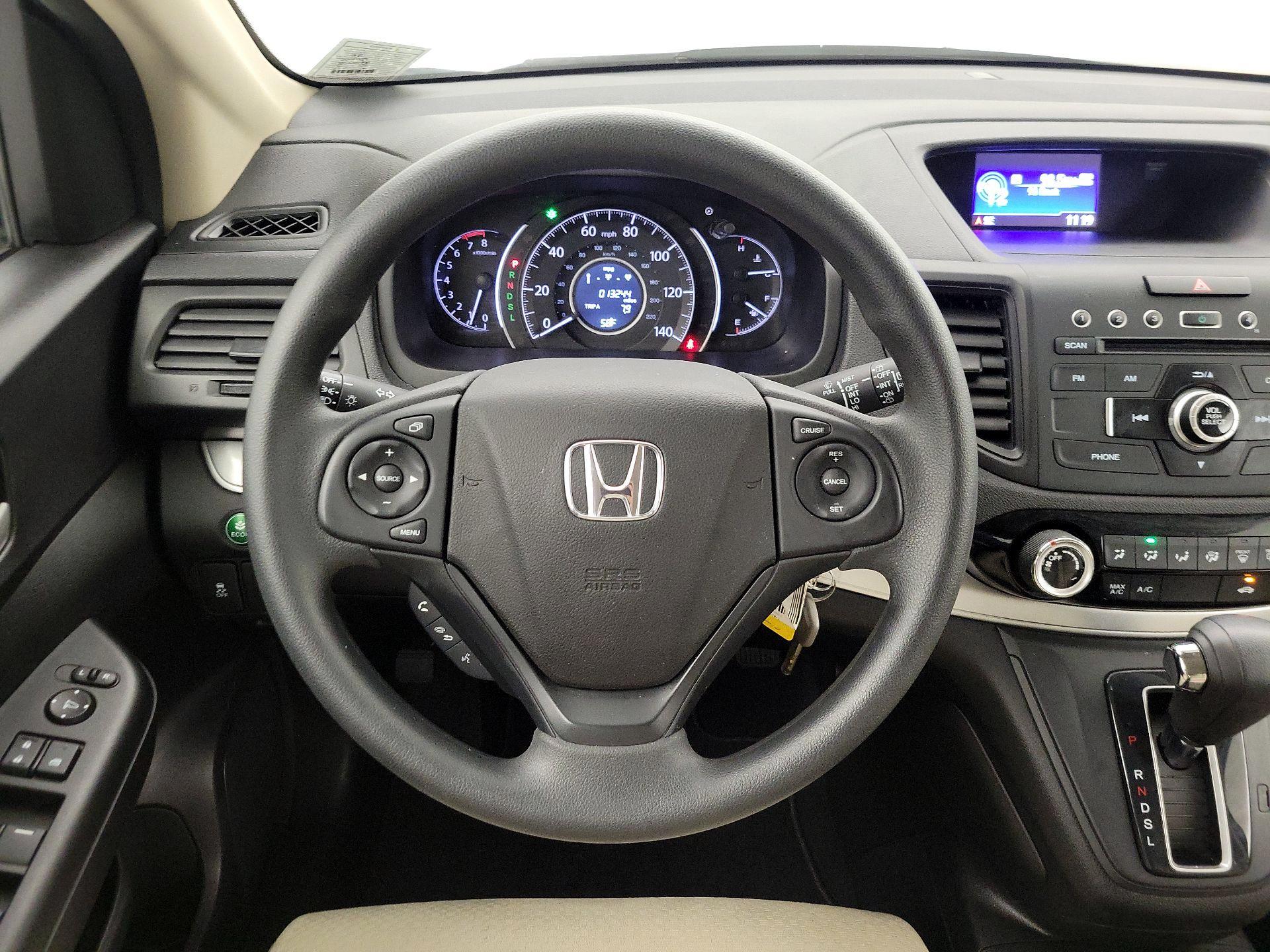 Thumbnail: 2016 Honda CR-V - 10