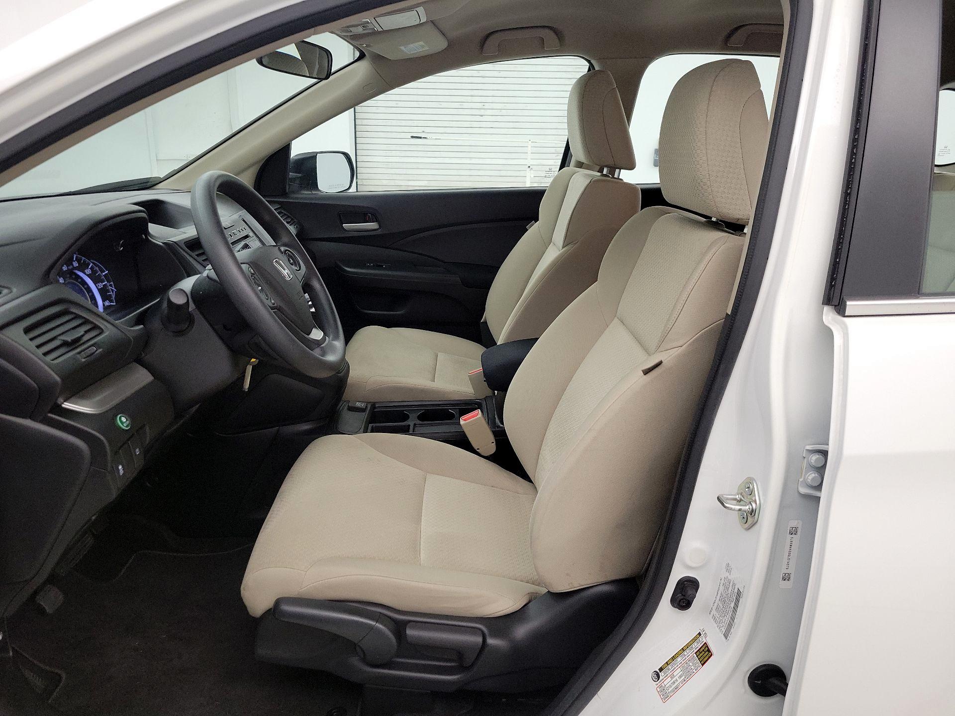 Thumbnail: 2016 Honda CR-V - 11