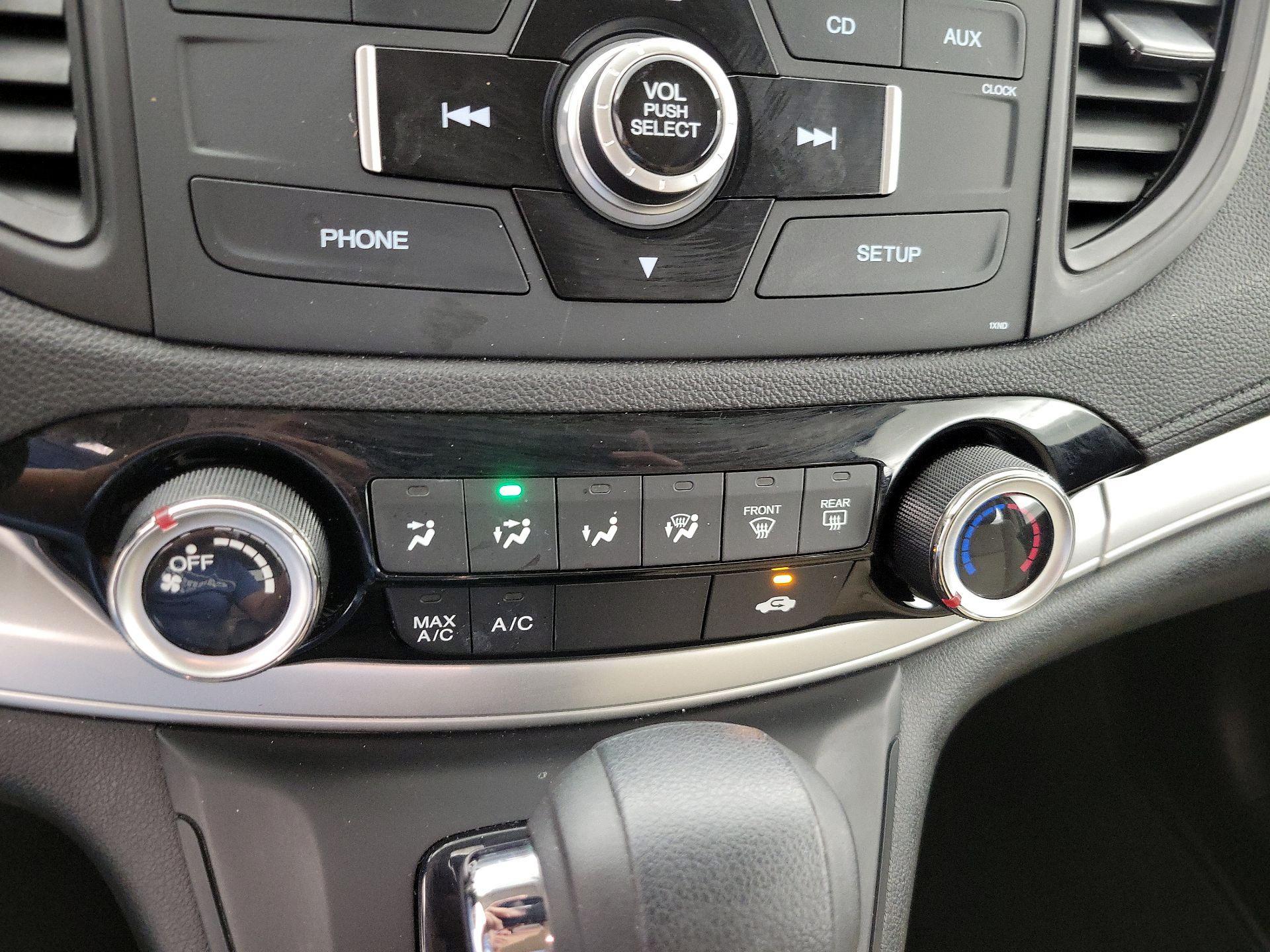 Thumbnail: 2016 Honda CR-V - 16