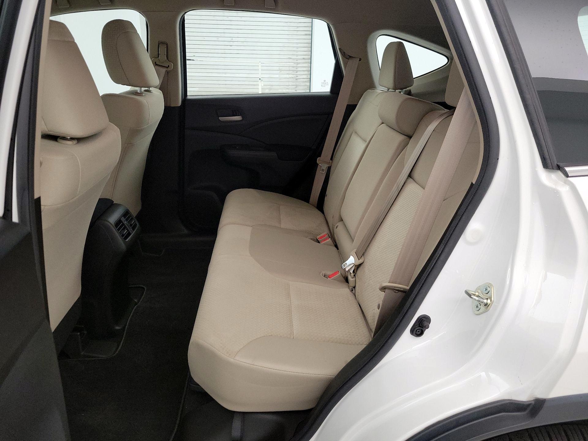 Thumbnail: 2016 Honda CR-V - 19