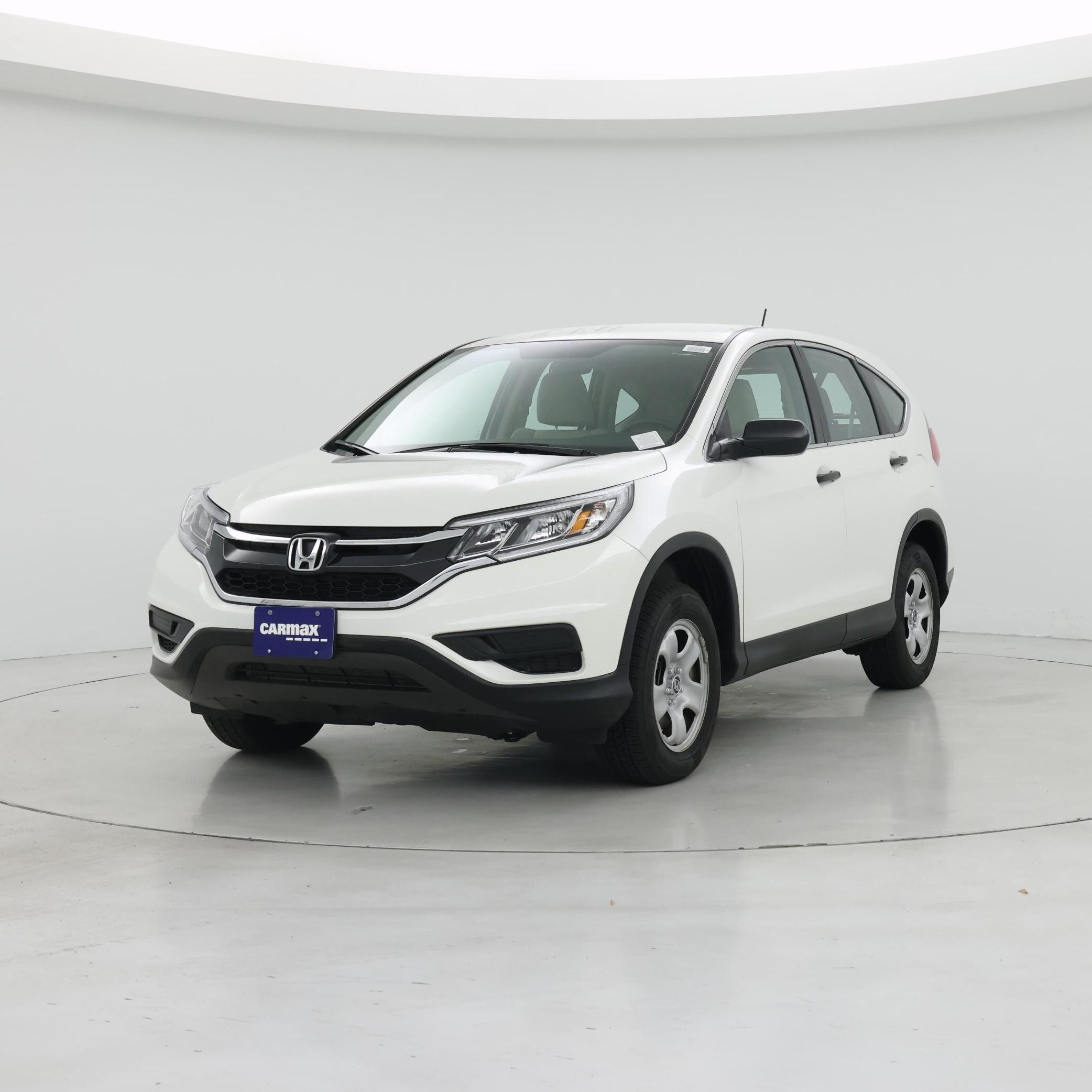 Thumbnail: 2016 Honda CR-V - 4