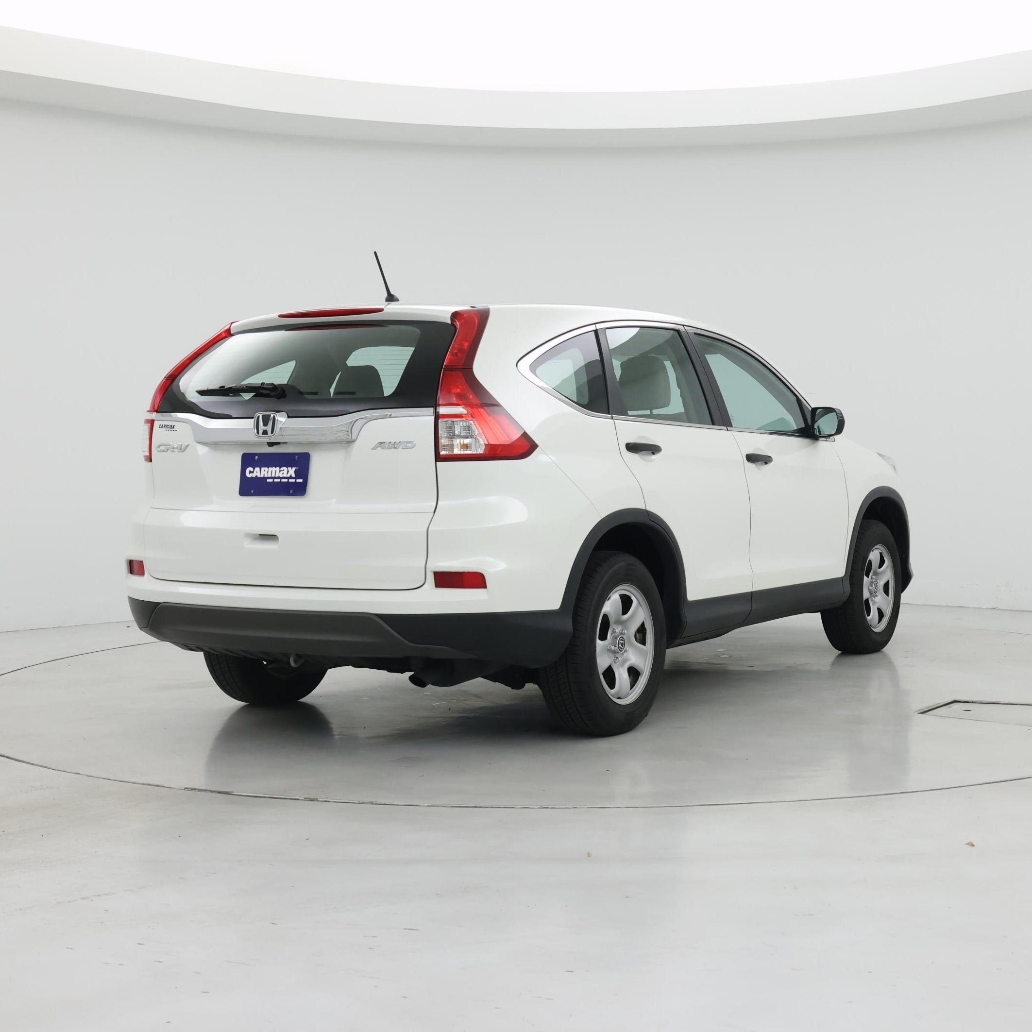 Thumbnail: 2016 Honda CR-V - 8