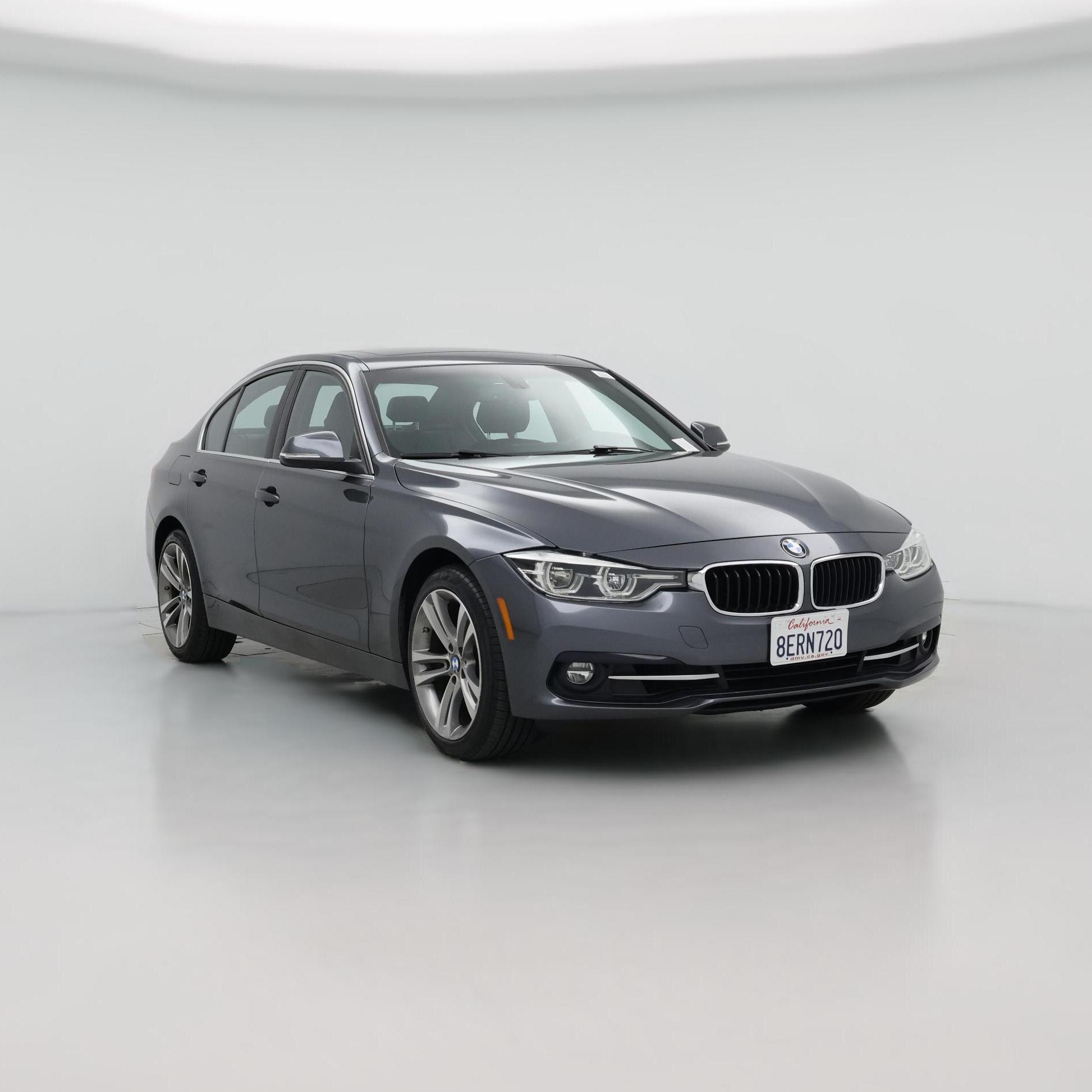 Thumbnail: 2018 BMW 3 Series - 1